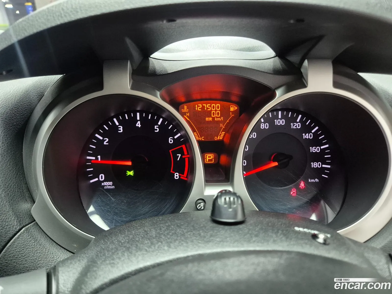Nissan Juke 2010 — 7