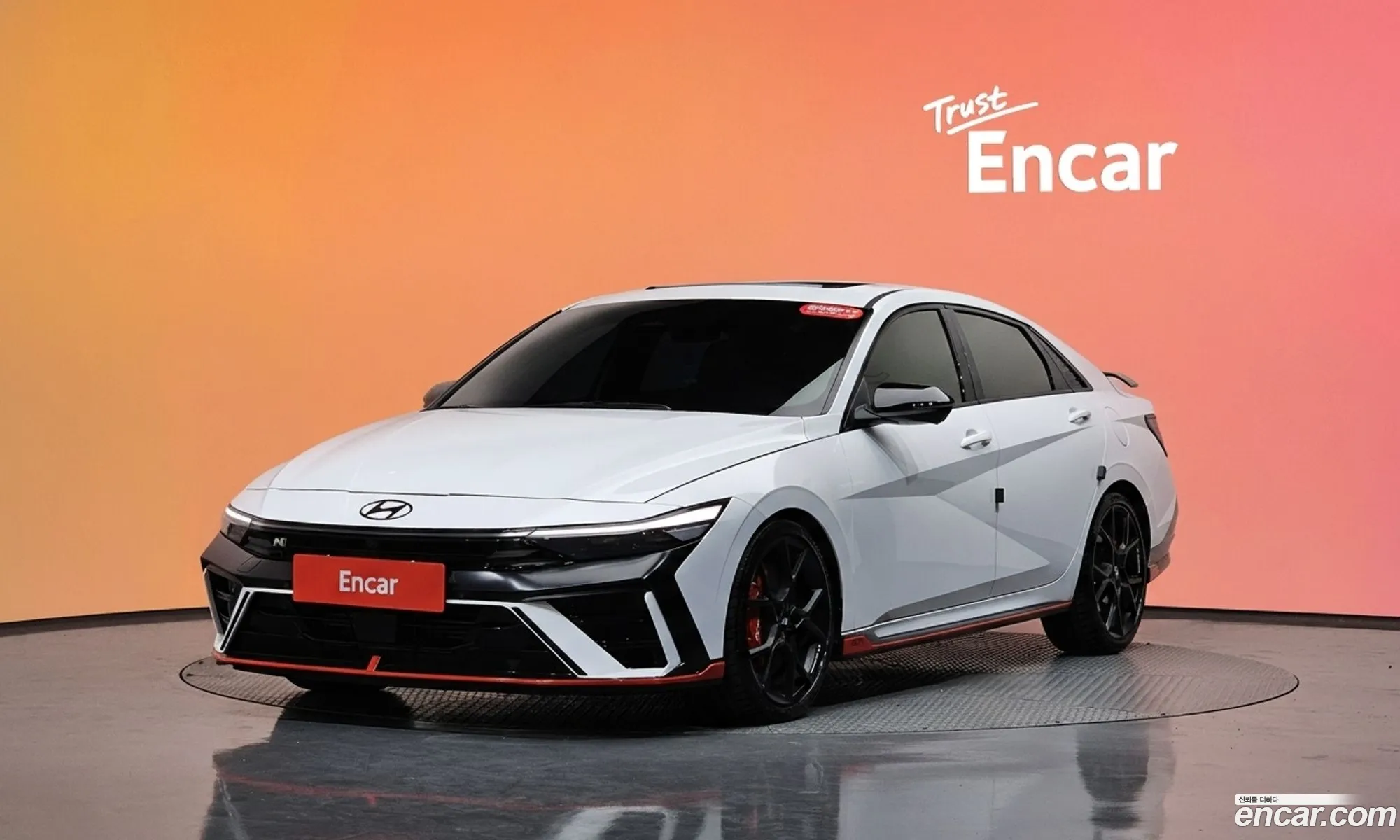 Hyundai Elantra 2025 — 2