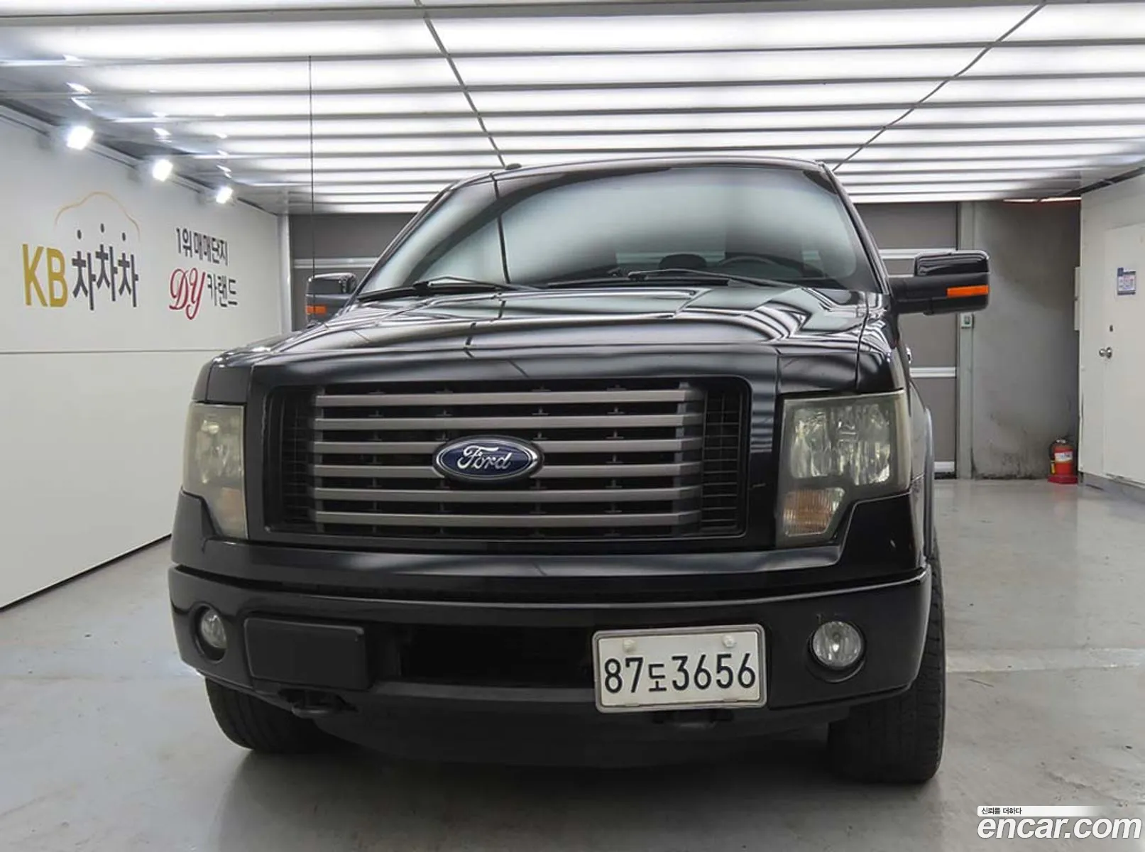 Ford F-150 2012 — 12