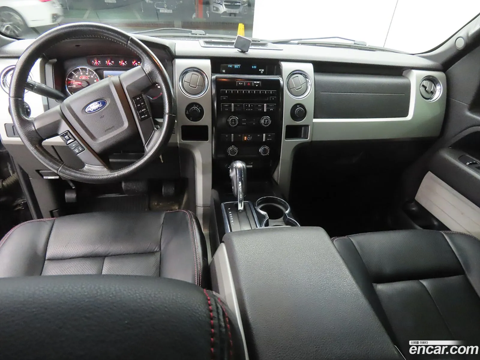 Ford F-150 2012 — 17