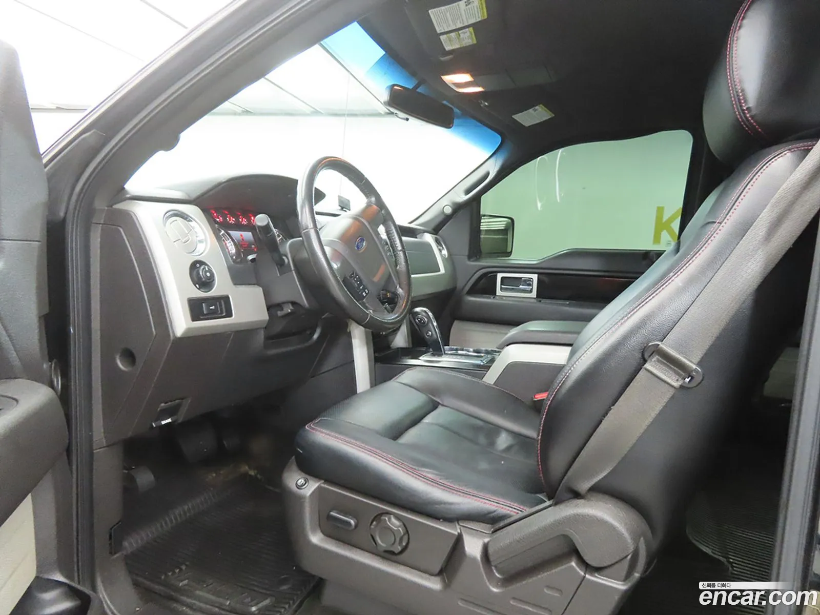 Ford F-150 2012 — 10