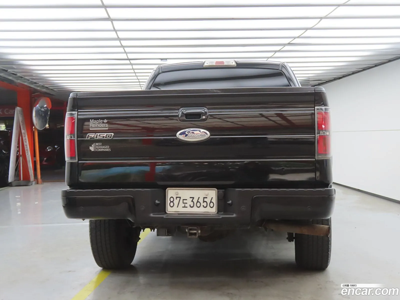 Ford F-150 2012 — 16