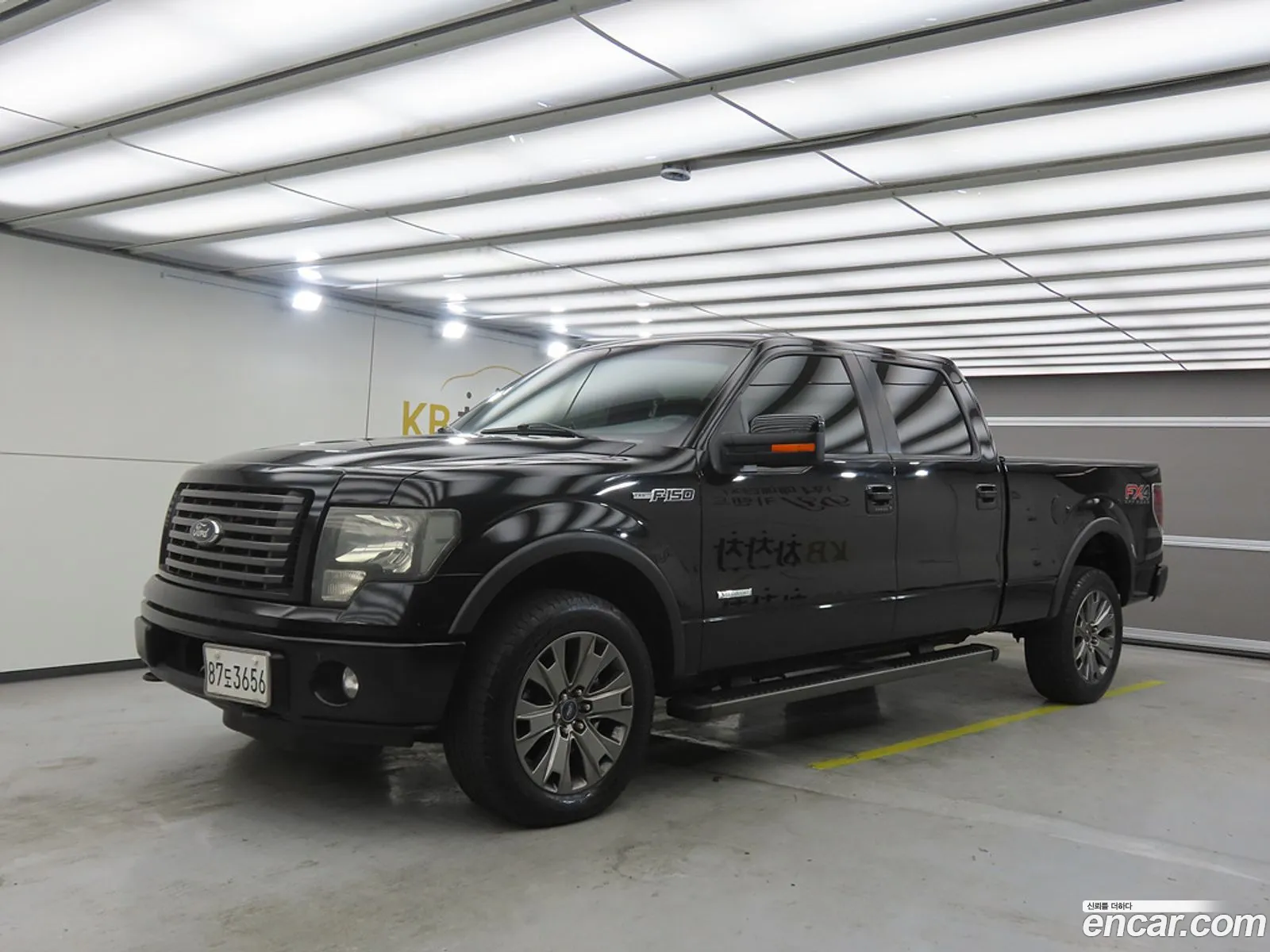Ford F-150 2012 — 14
