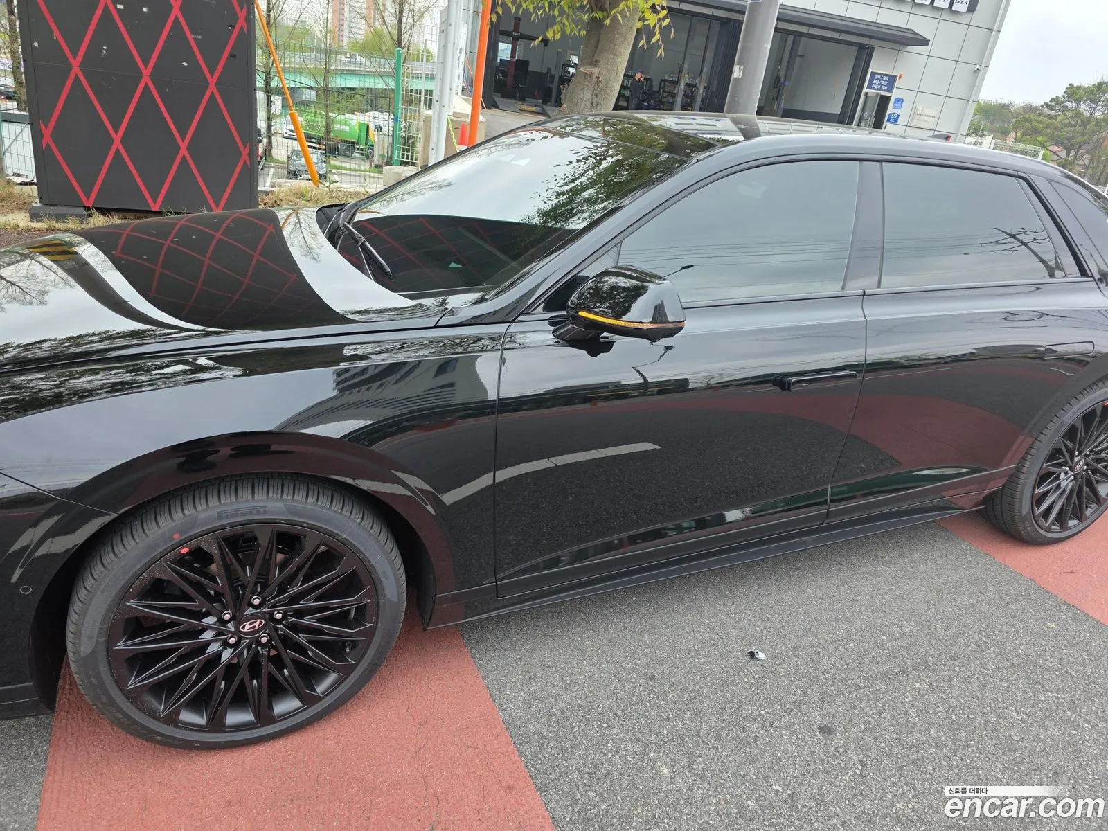 Hyundai Grandeur Hybrid 2026 — 3