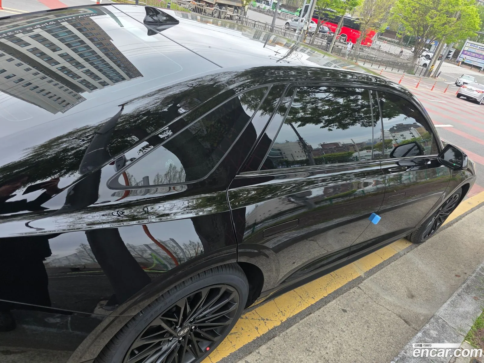 Hyundai Grandeur Hybrid 2026 — 2
