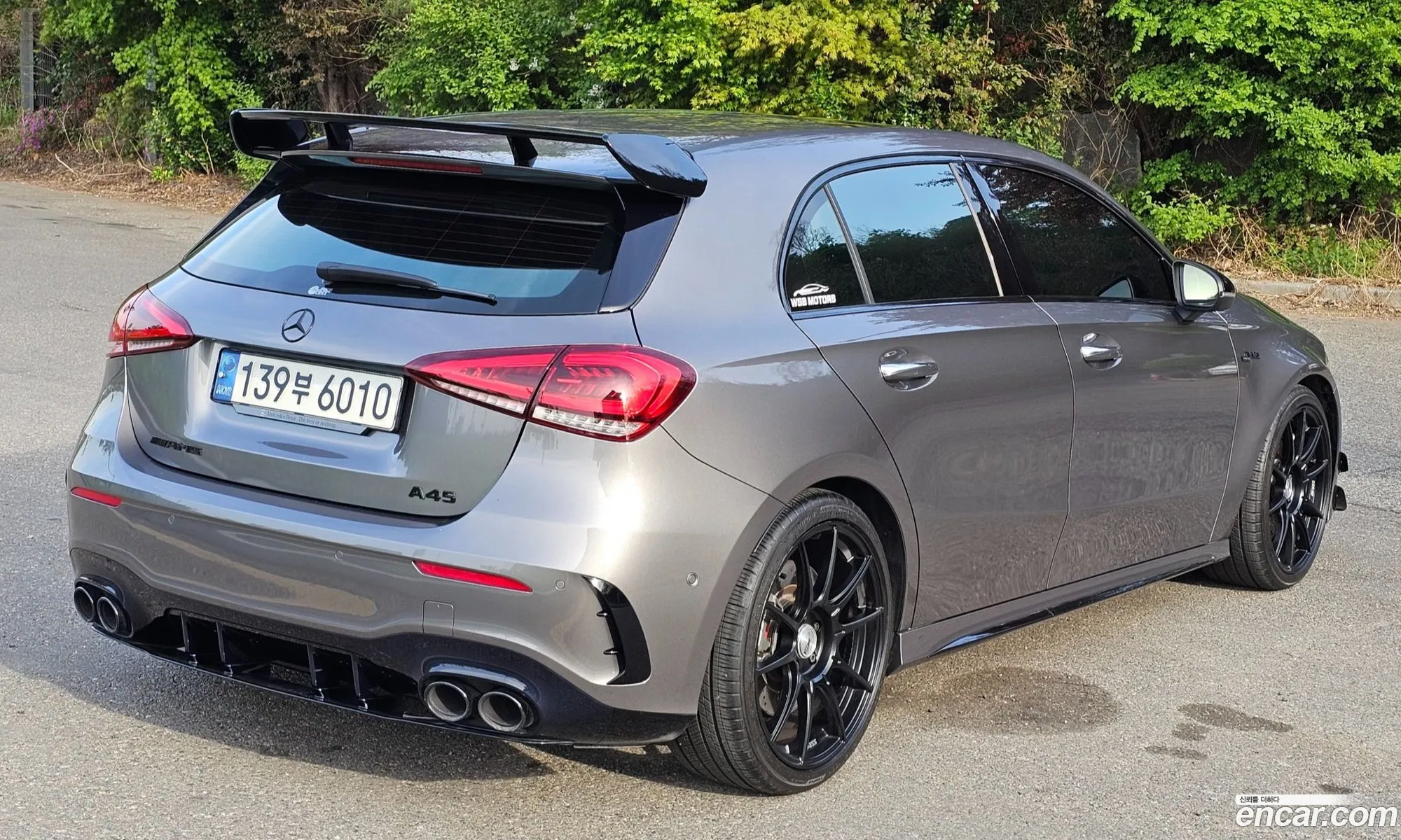 Mercedes-Benz A-Class W177 2021 — 5