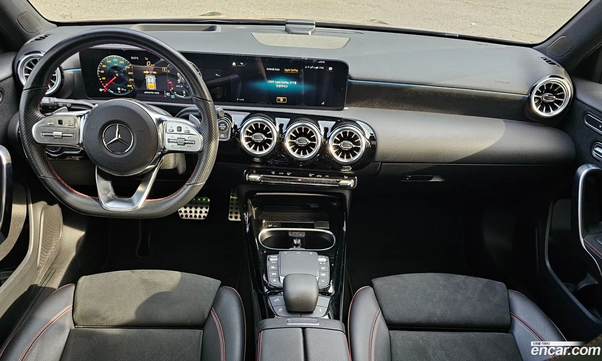 Mercedes-Benz A-Class W177 2021 — 20