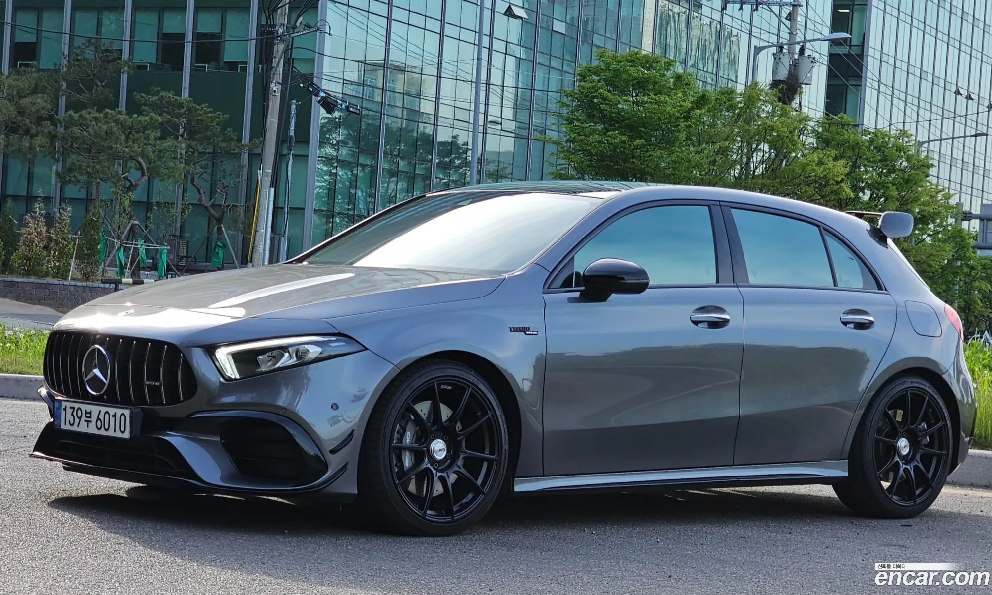 Mercedes-Benz A-Class W177 2021 — 11