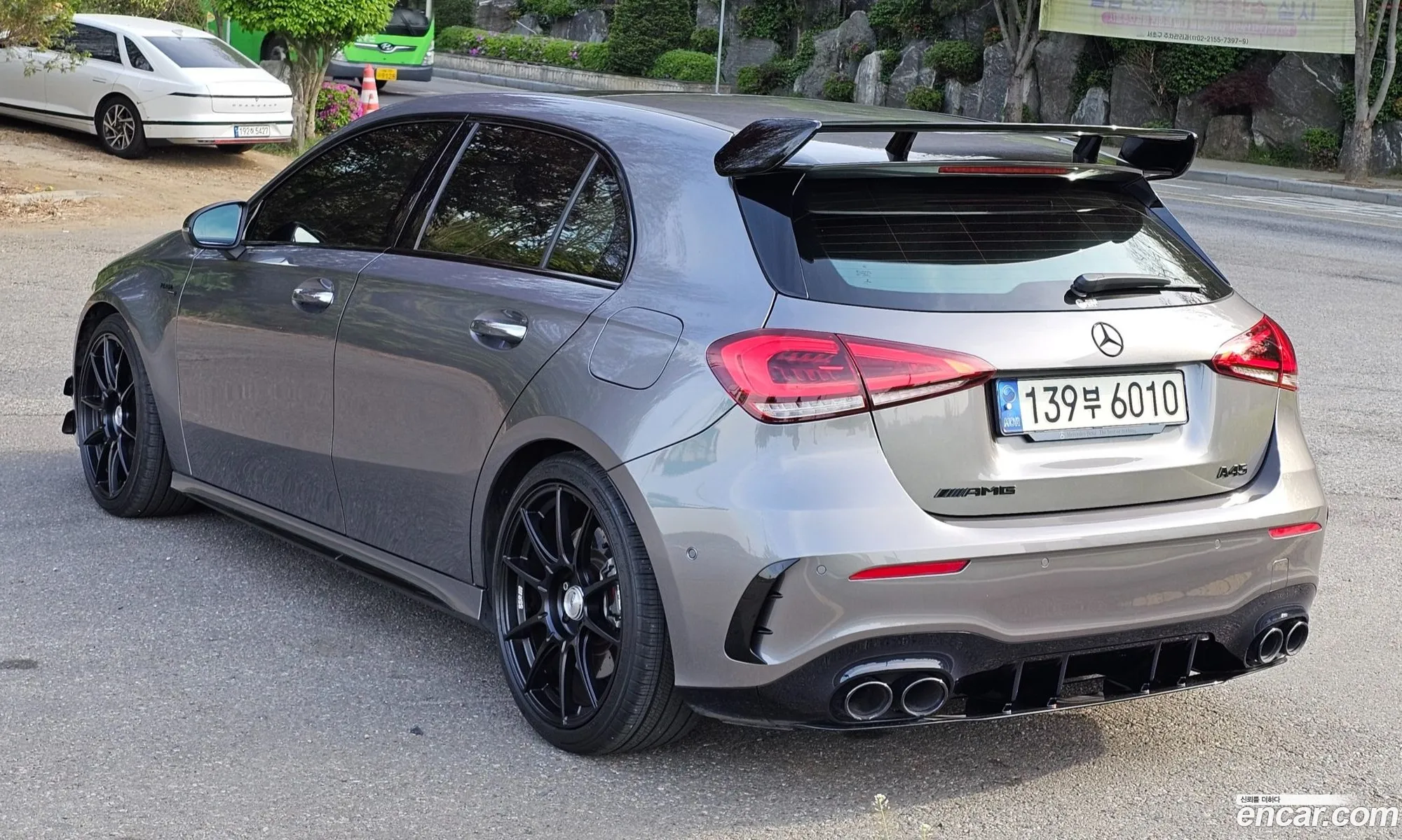 Mercedes-Benz A-Class W177 2021 — 10