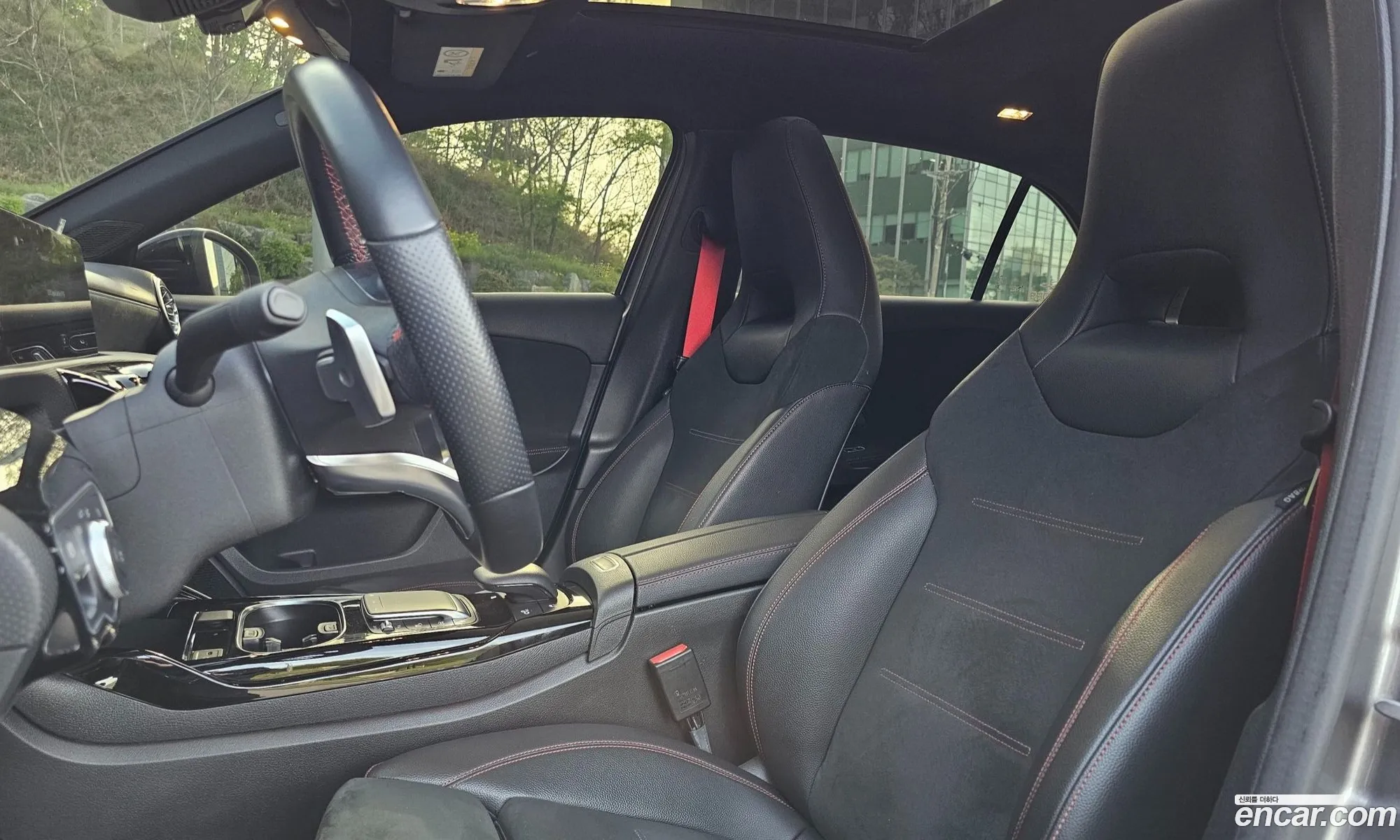 Mercedes-Benz A-Class W177 2021 — 3