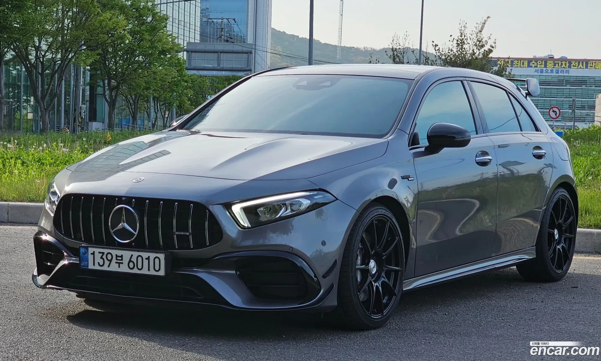 Mercedes-Benz A-Class W177 2021 — 18