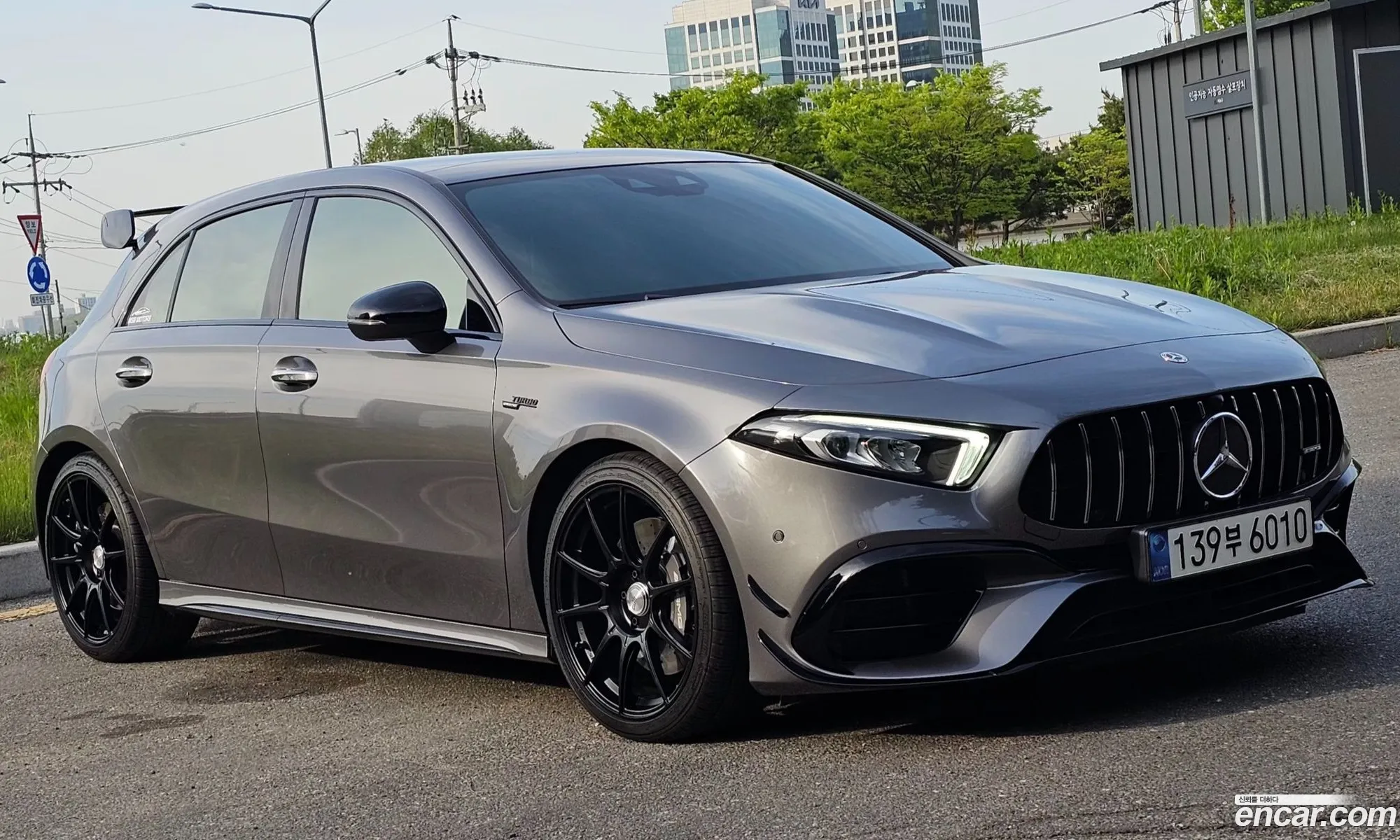 Mercedes-Benz A-Class W177 2021 — 17