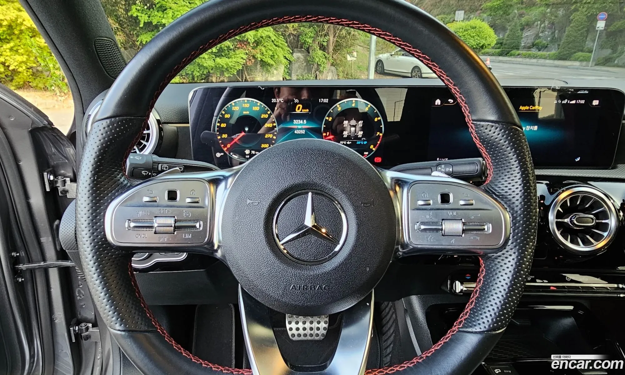 Mercedes-Benz A-Class W177 2021 — 7