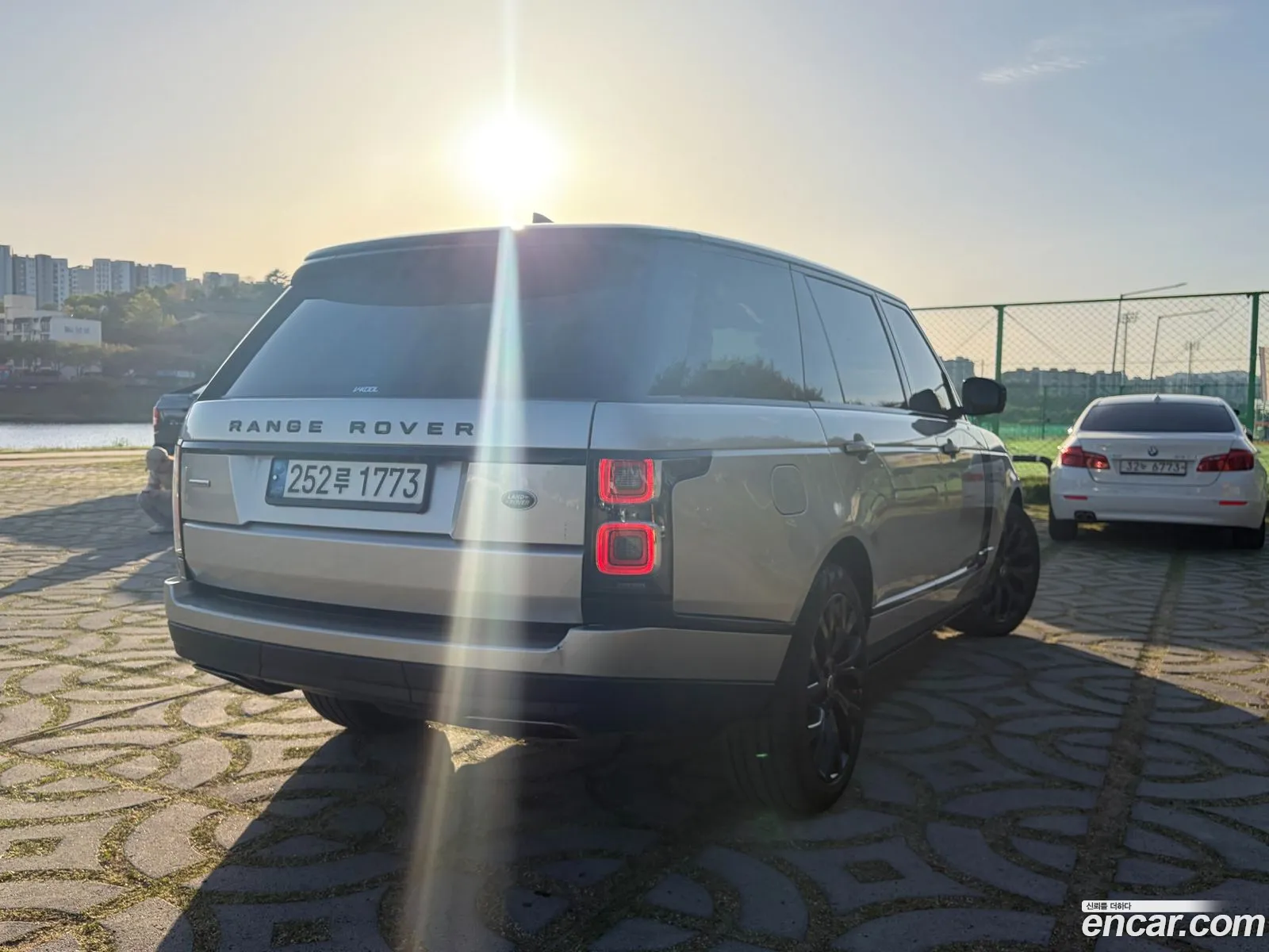 Land Rover Range Rover 2018 — 7