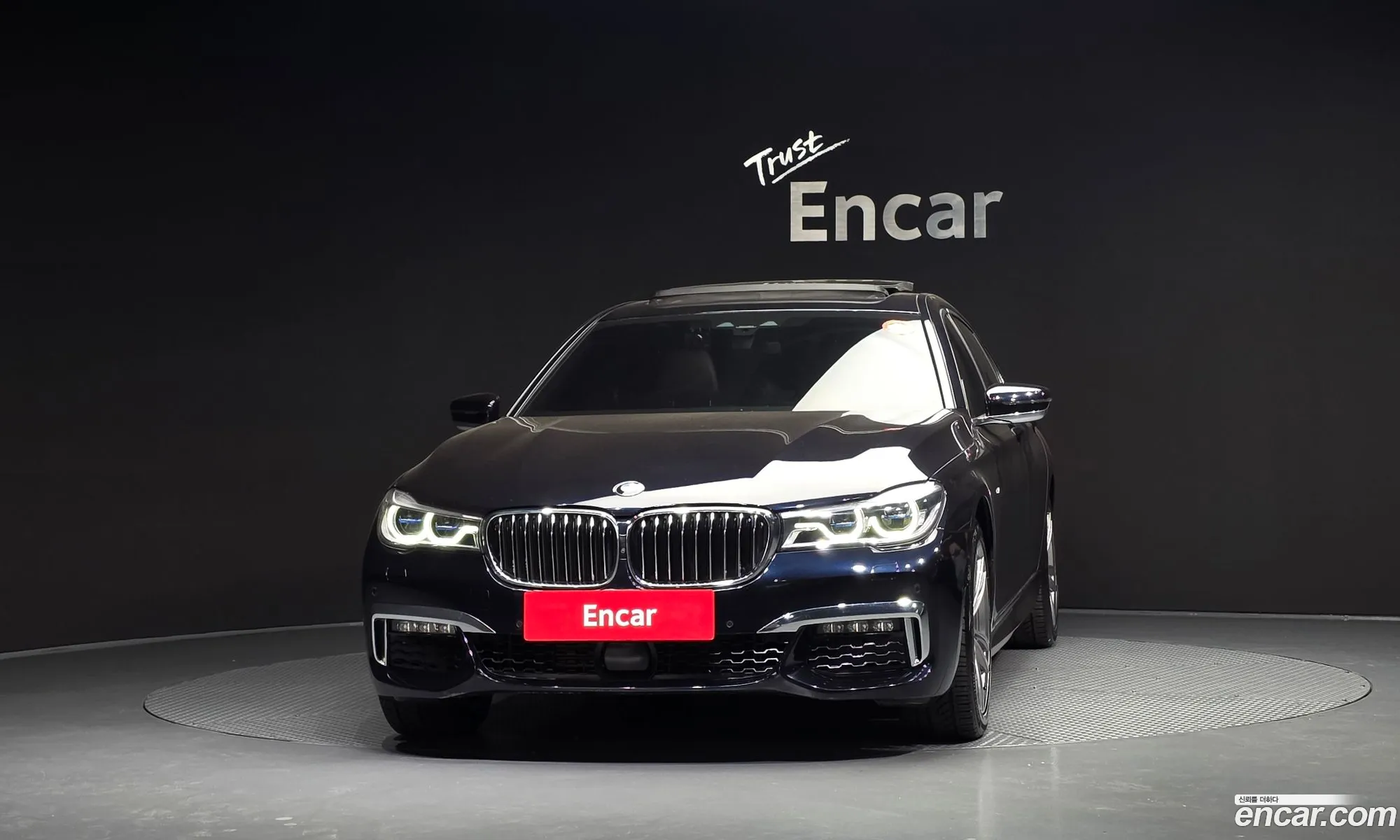 BMW 7 Series 2018 WBA7G6104JB243888 — 8