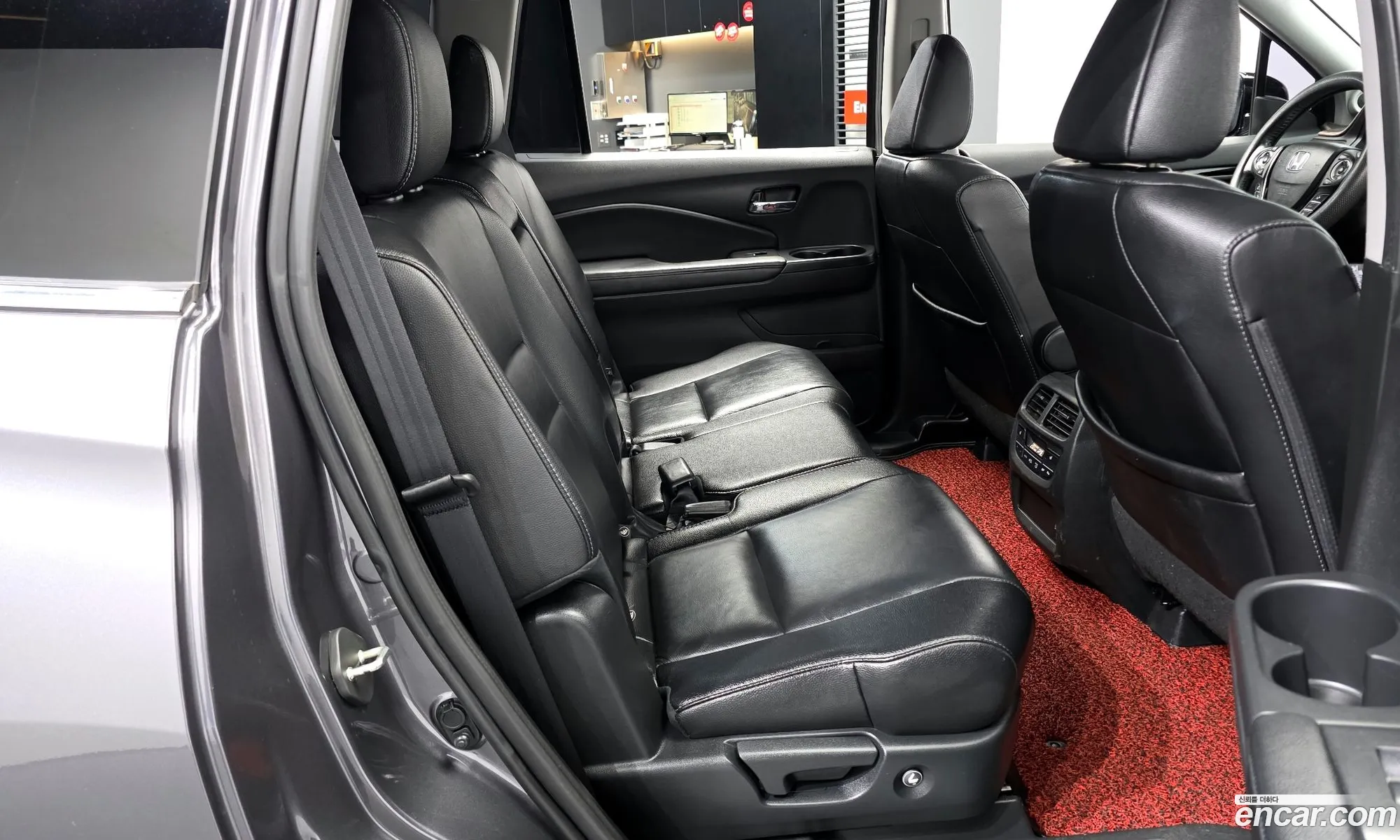 Honda Pilot 2017 — 6