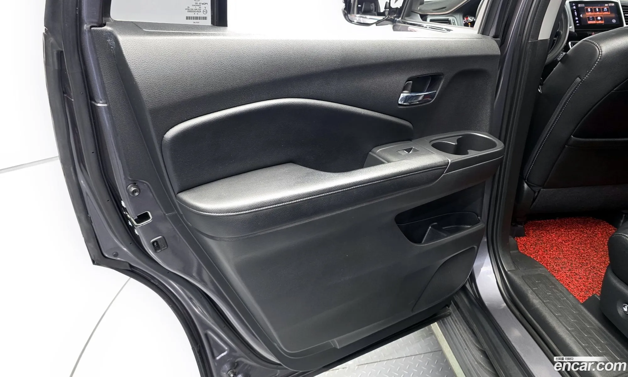 Honda Pilot 2017 — 18