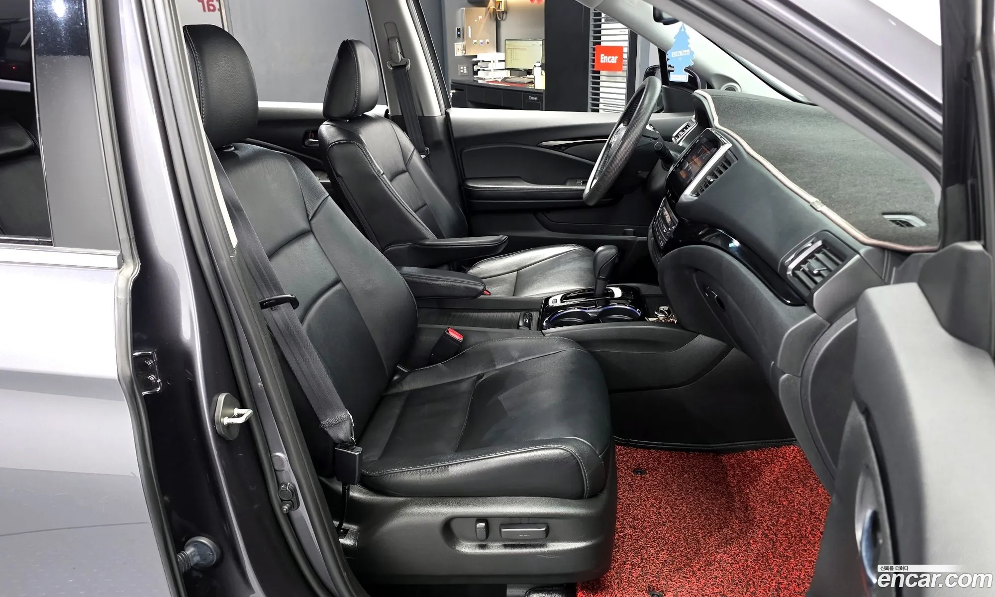 Honda Pilot 2017 — 10