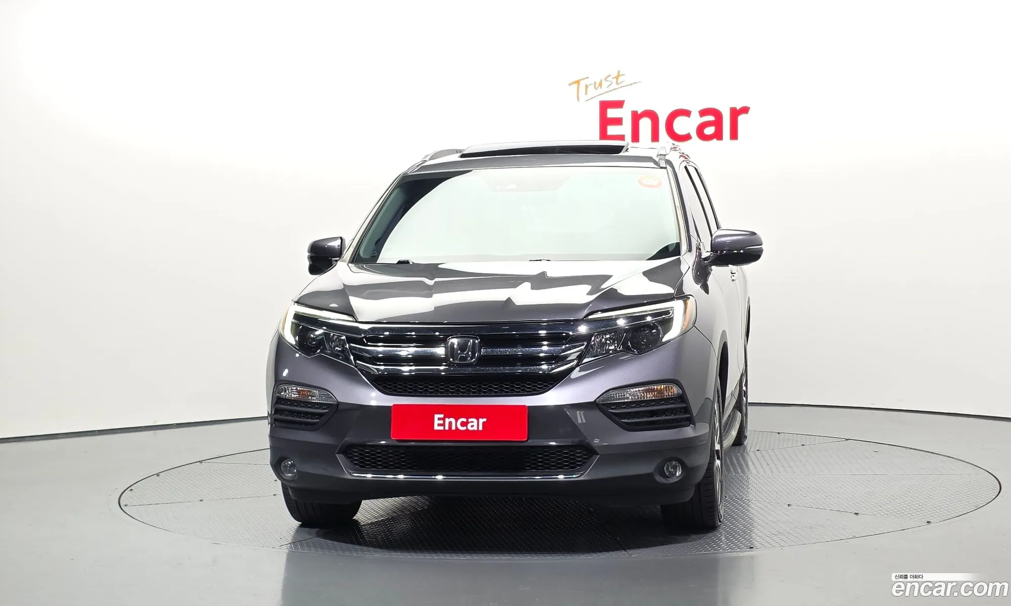 Honda Pilot 2017 — 13