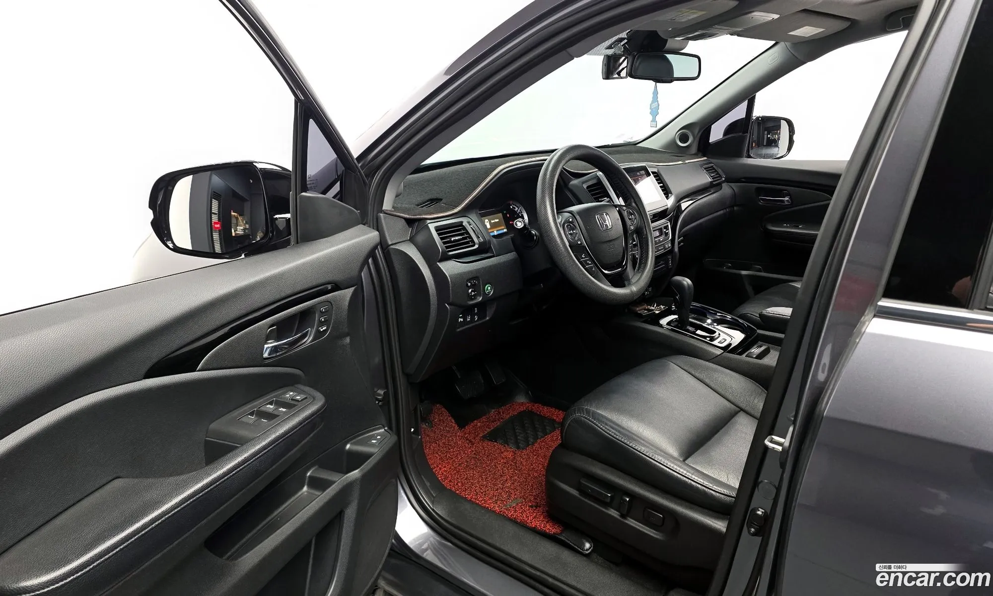 Honda Pilot 2017 — 24