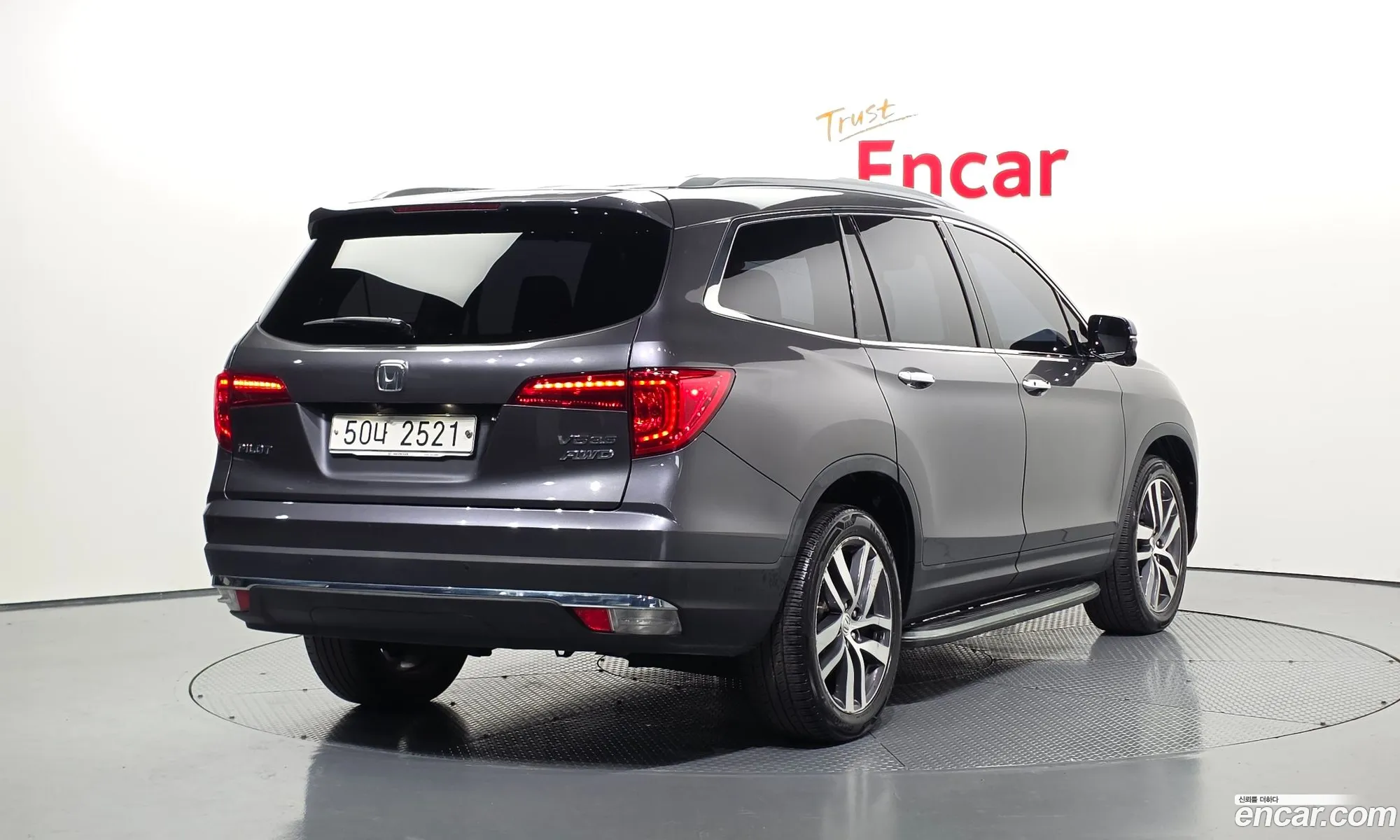 Honda Pilot 2017 — 14