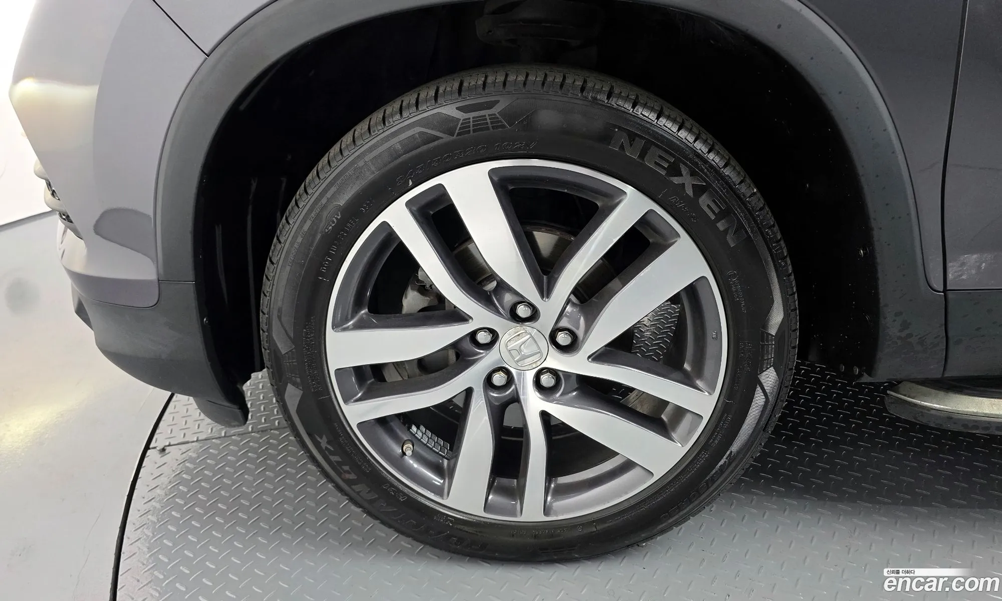 Honda Pilot 2017 — 26