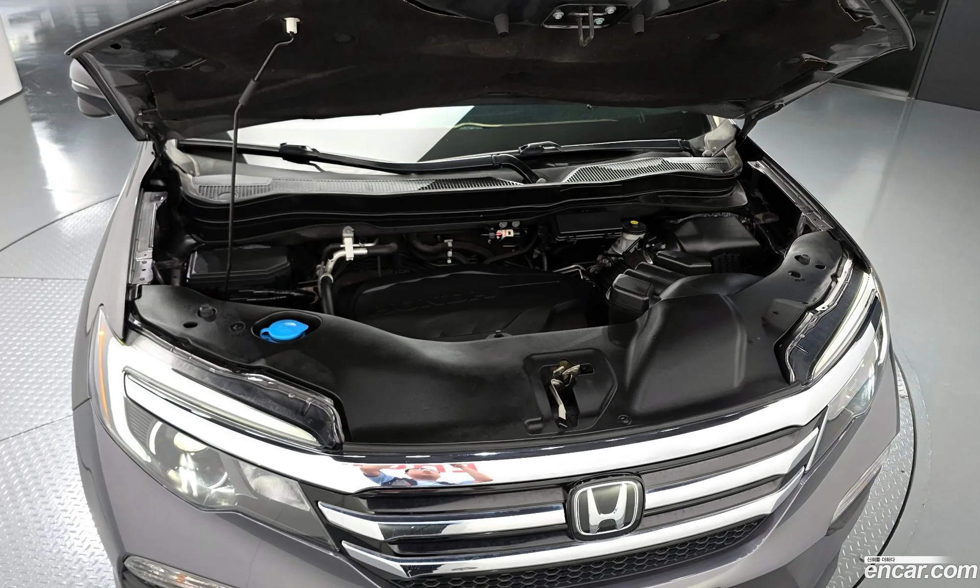 Honda Pilot 2017 — 17