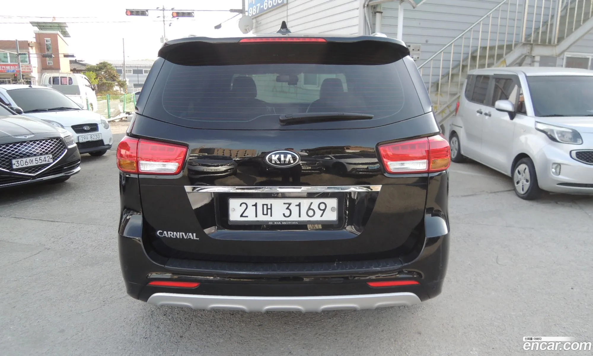 Kia Carnival 2017 — 14