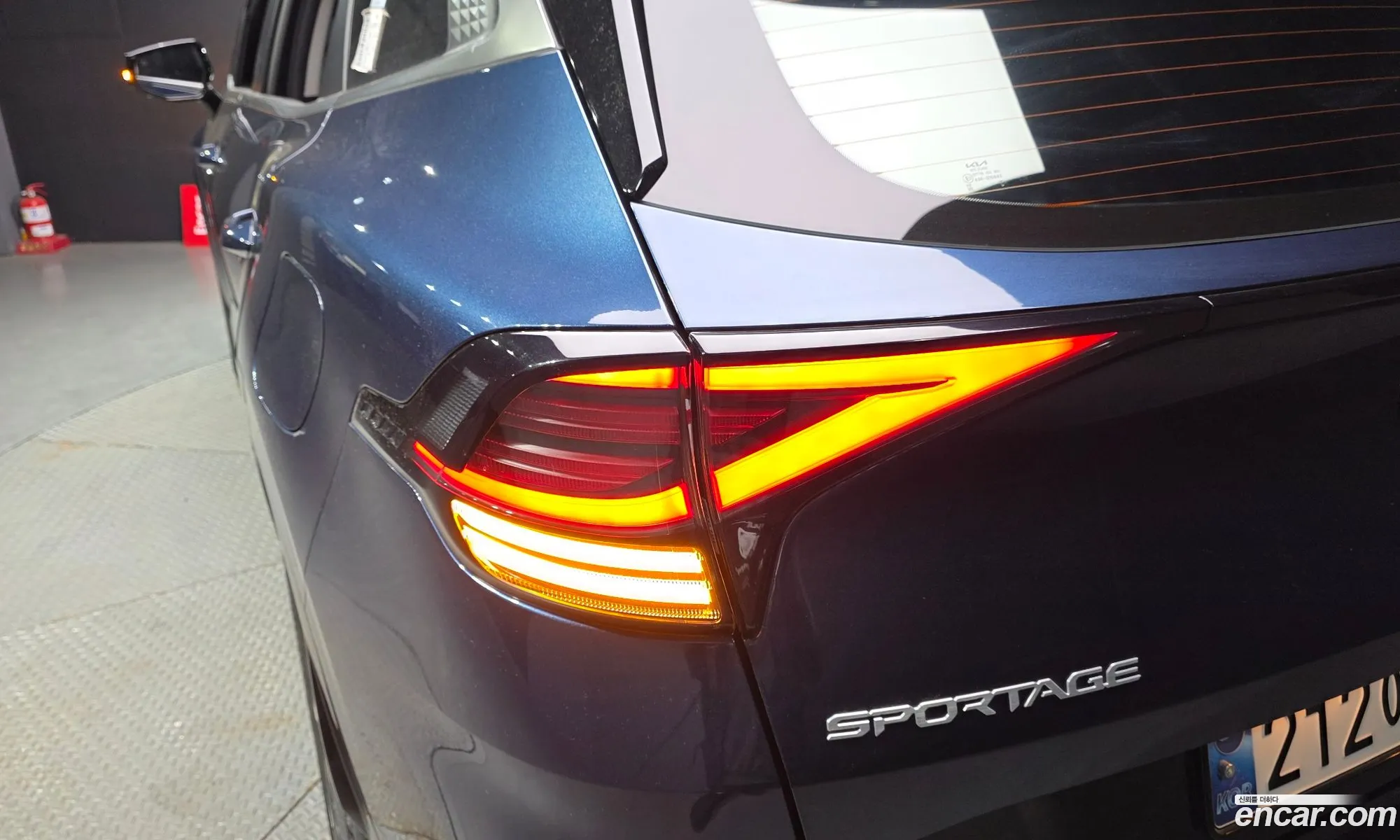 Kia Sportage Hybrid 2024 — 2