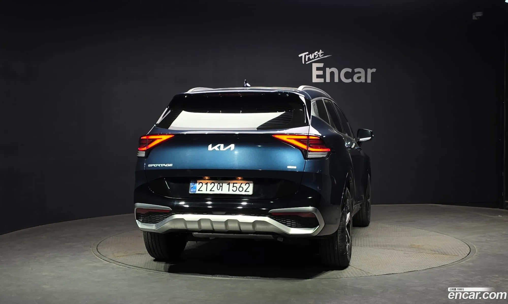 Kia Sportage Hybrid 2024 — 19