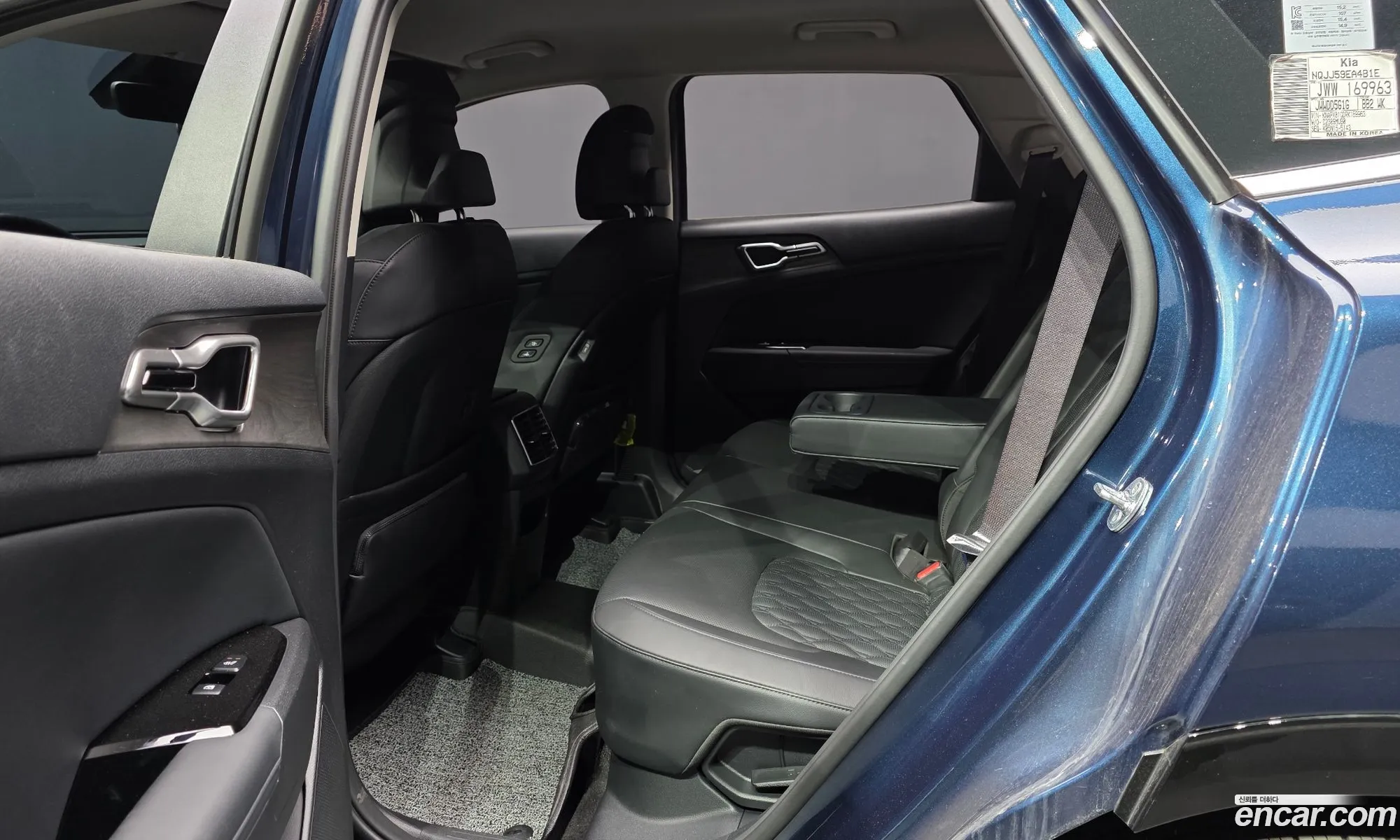 Kia Sportage Hybrid 2024 — 27