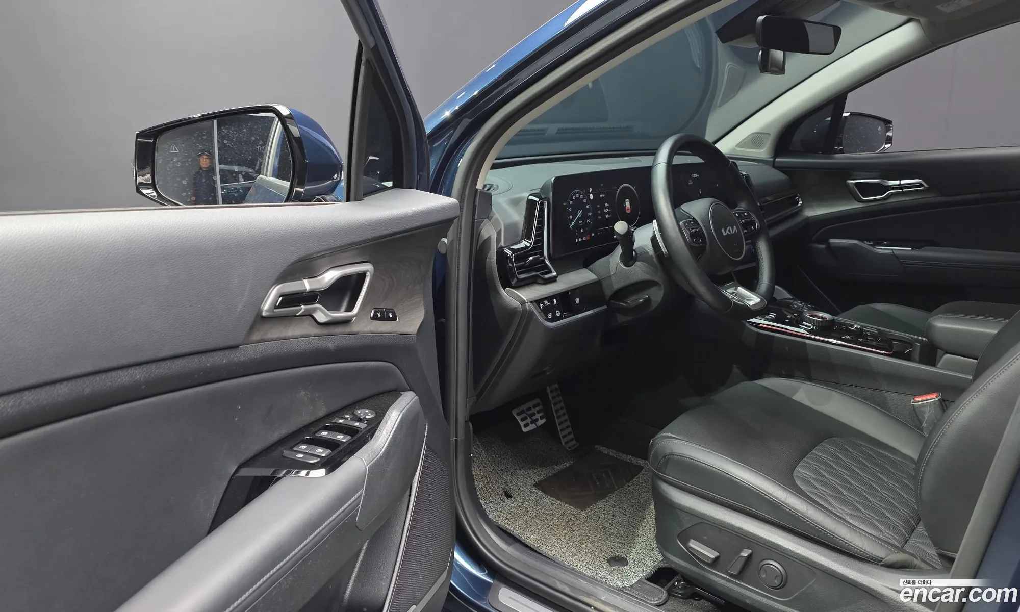 Kia Sportage Hybrid 2024 — 13