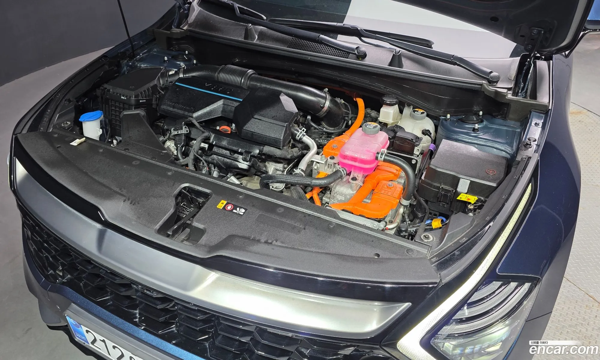 Kia Sportage Hybrid 2024 — 12