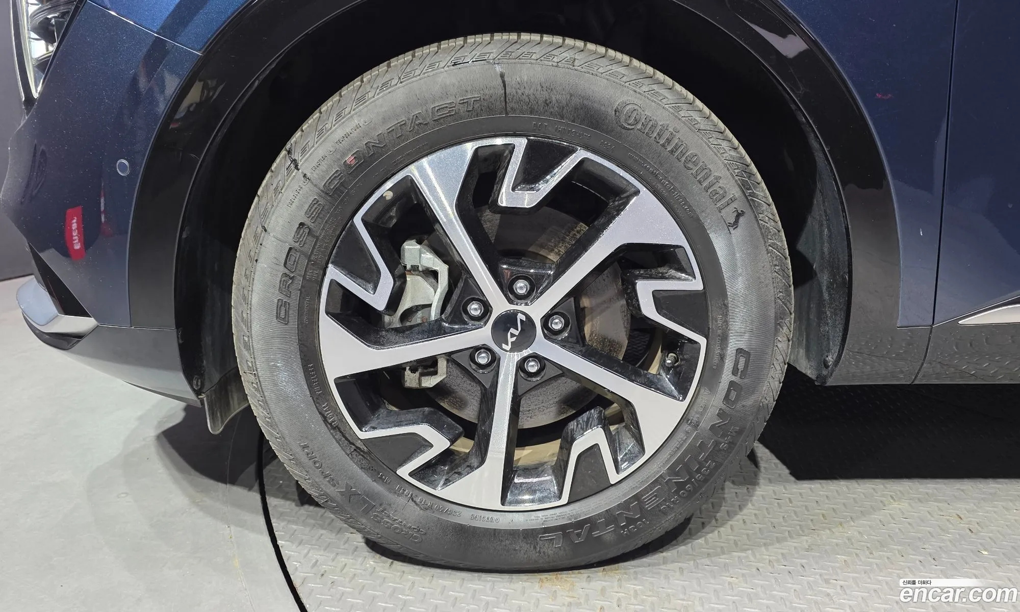 Kia Sportage Hybrid 2024 — 7