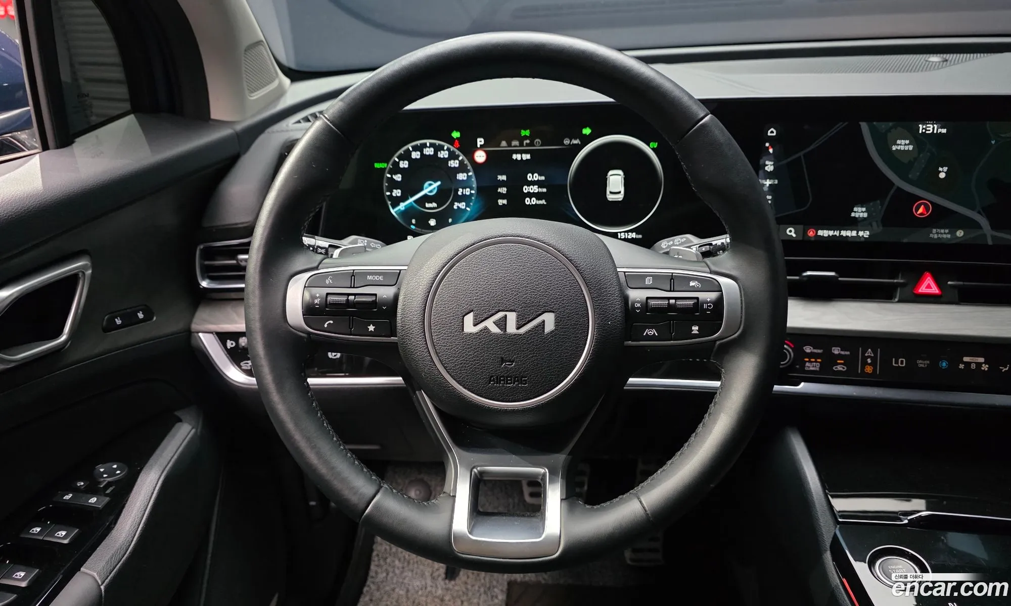Kia Sportage Hybrid 2024 — 29
