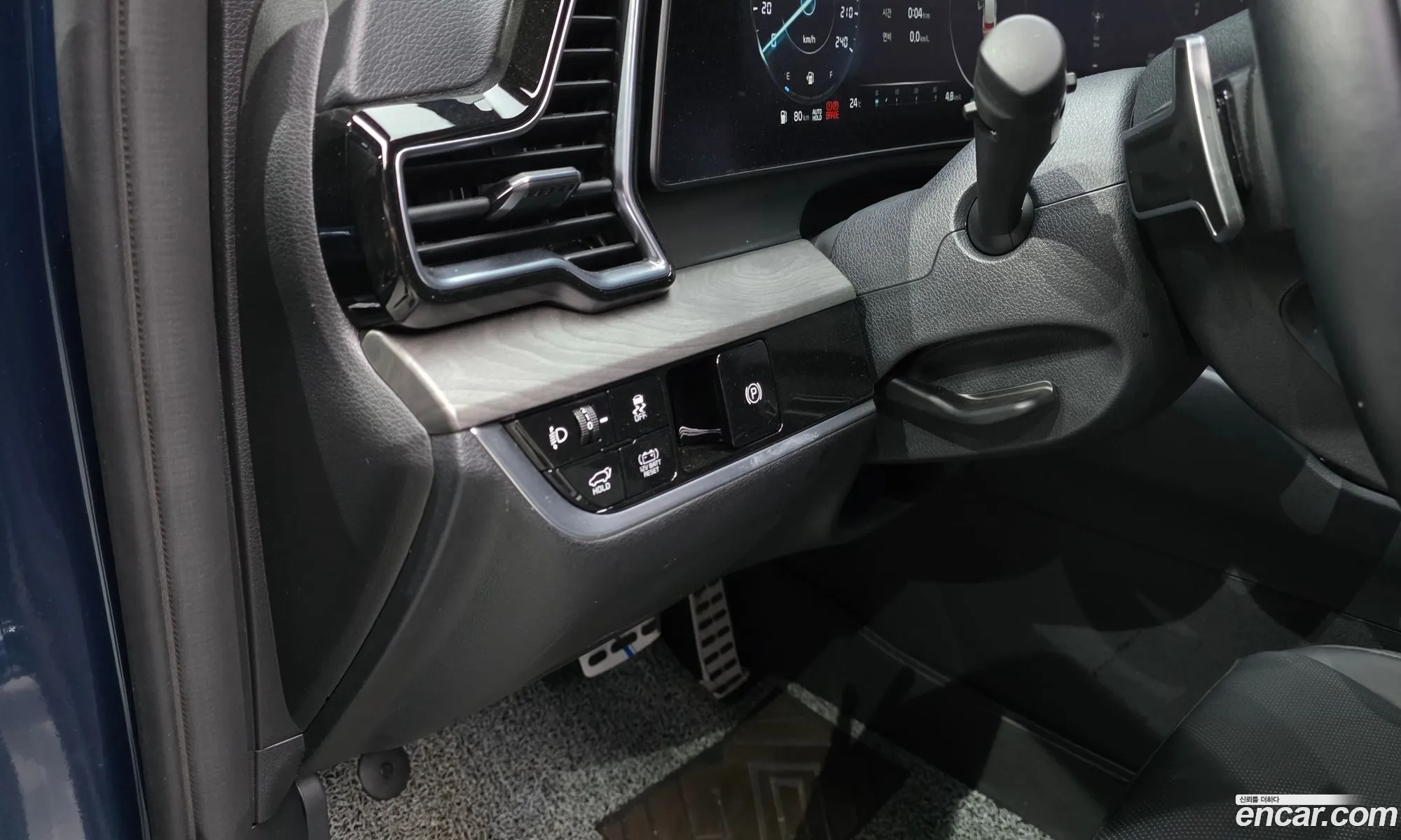 Kia Sportage Hybrid 2024 — 4