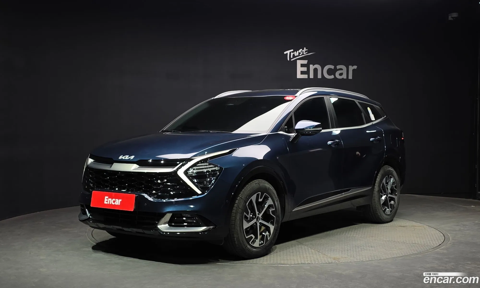 Kia Sportage Hybrid 2024 — 32