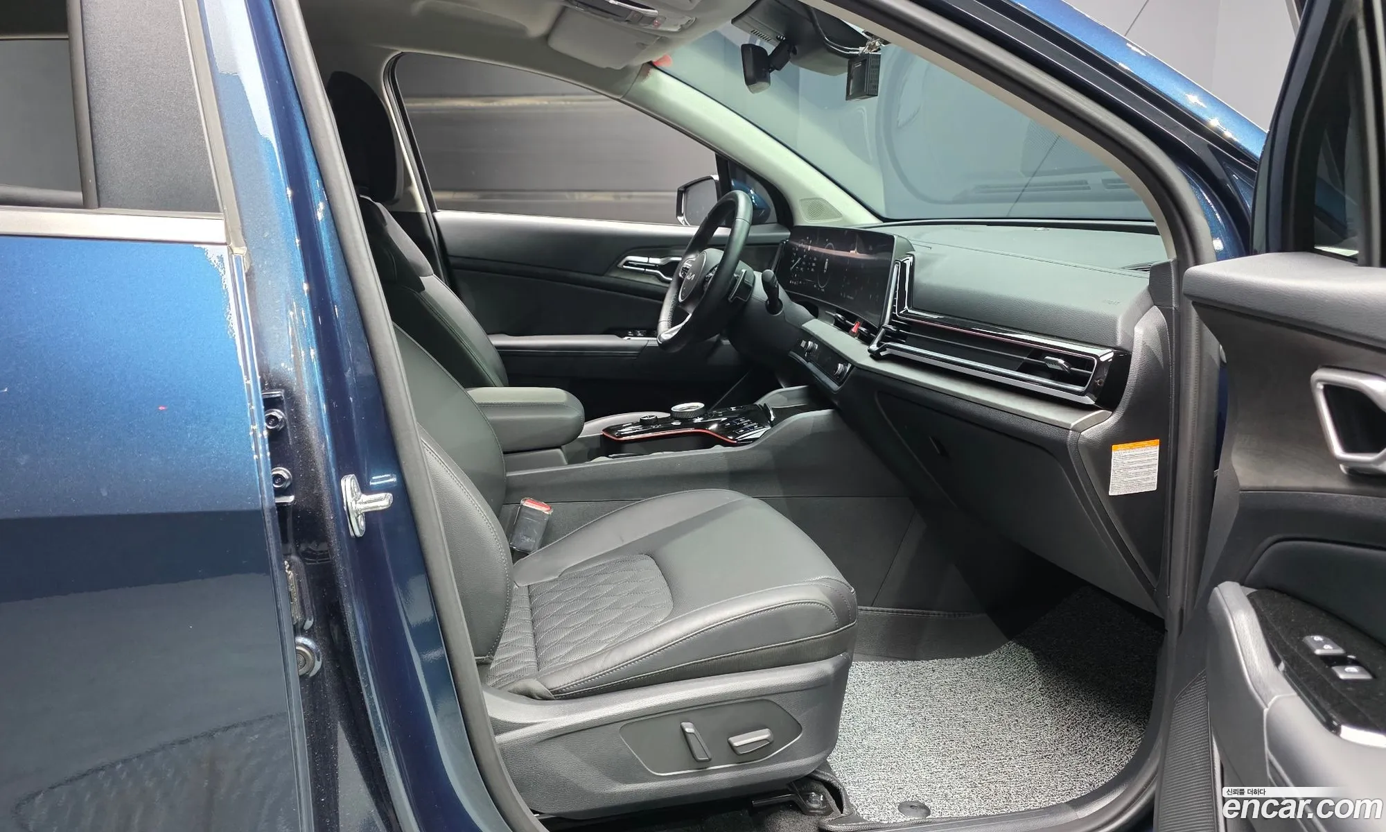Kia Sportage Hybrid 2024 — 9