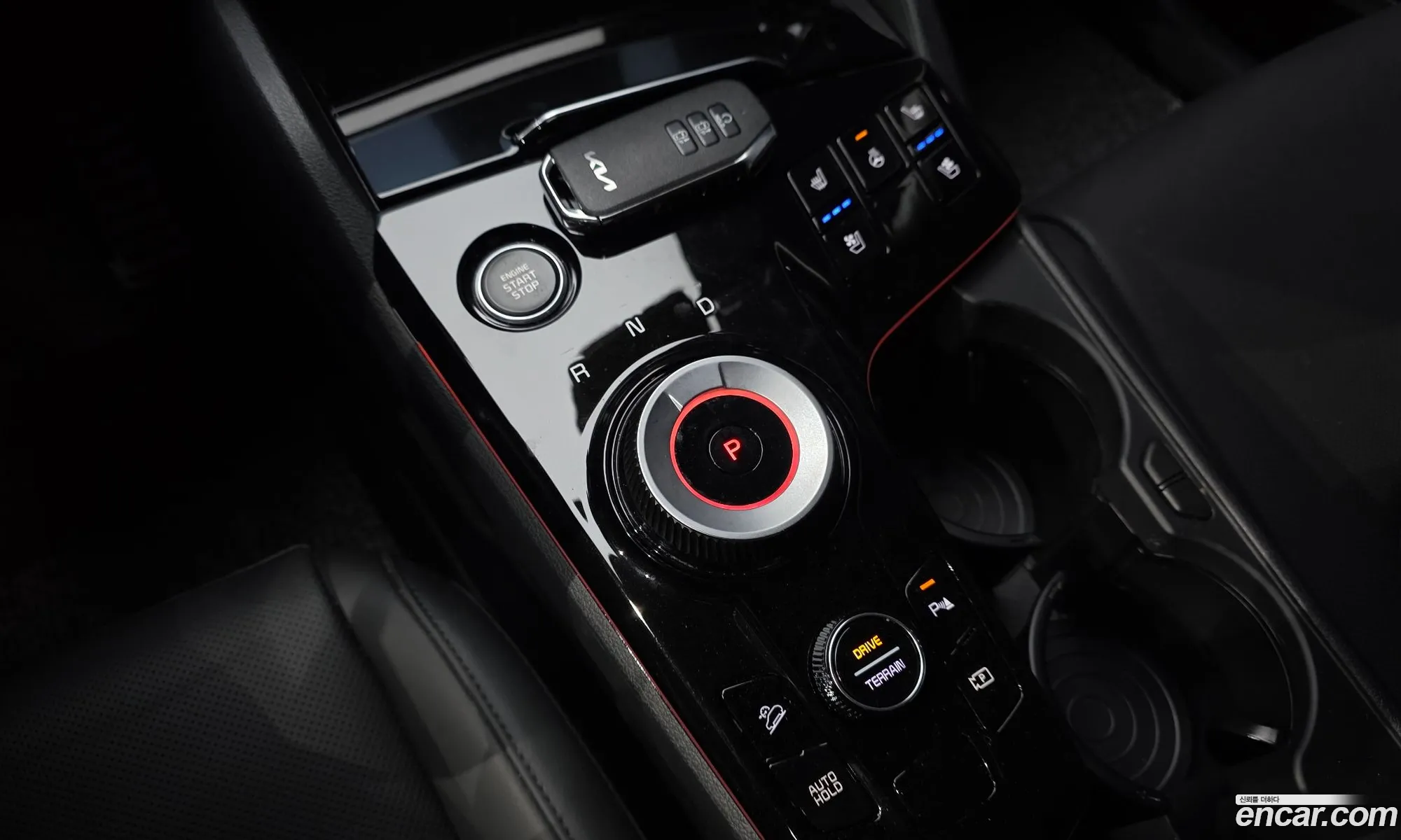 Kia Sportage Hybrid 2024 — 23