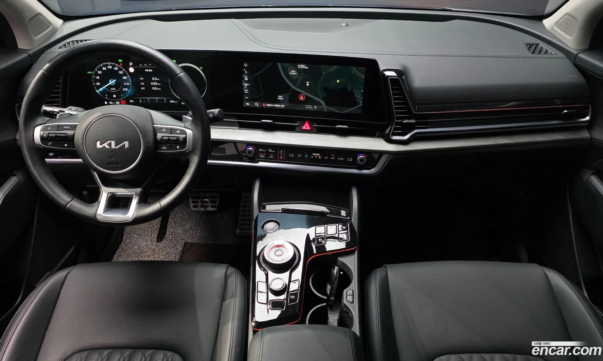 Kia Sportage Hybrid 2024 — 8