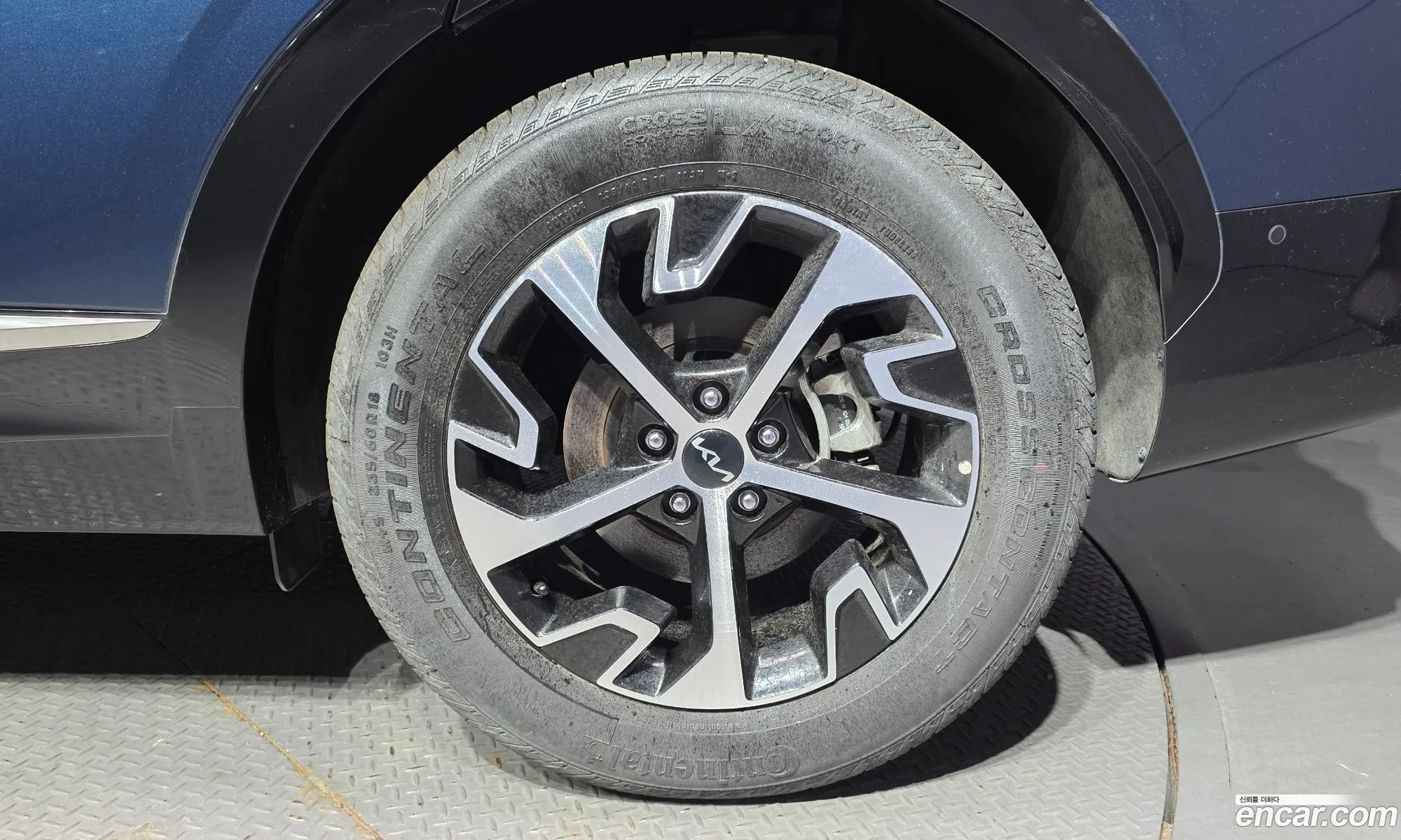 Kia Sportage Hybrid 2024 — 25
