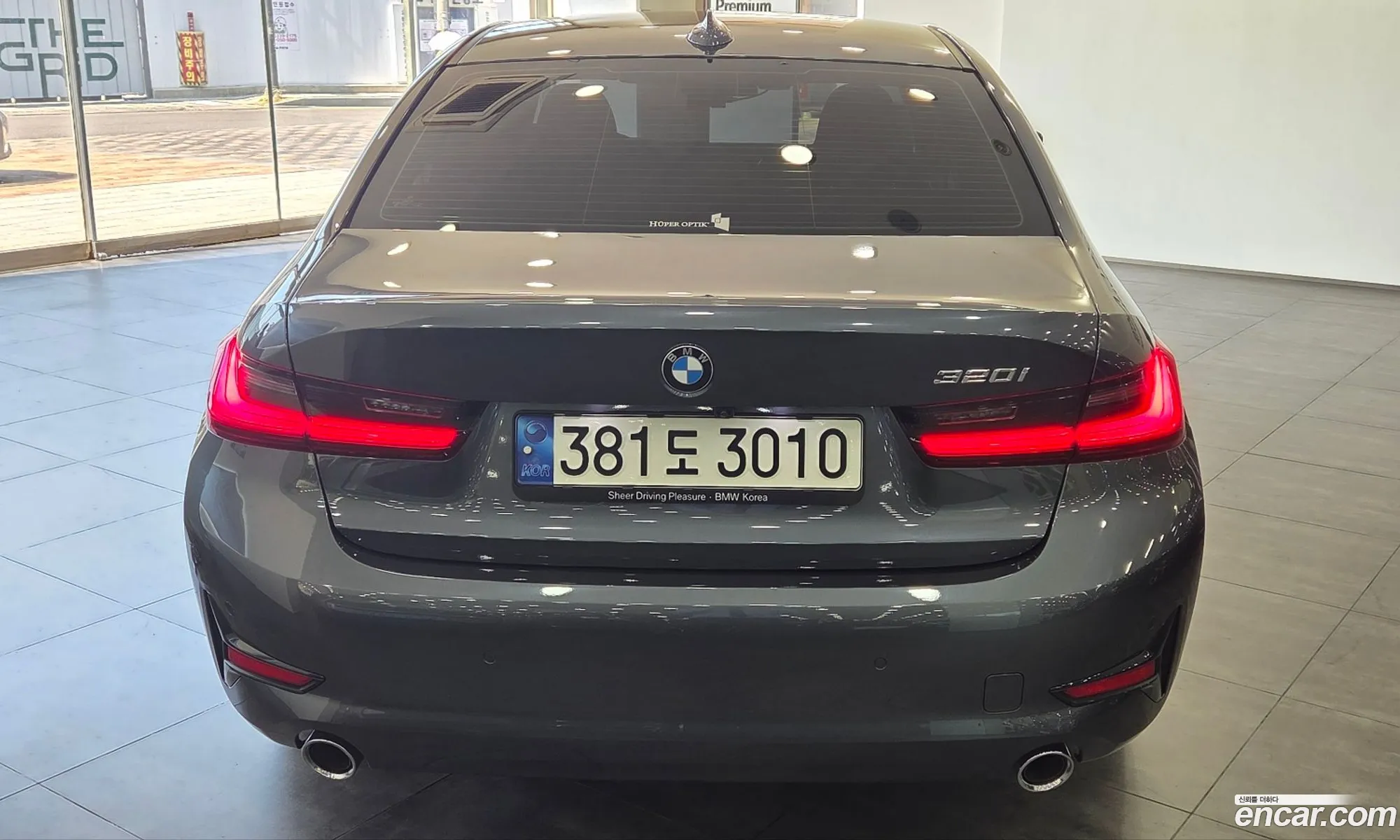 BMW 3 Series 2021 — 14