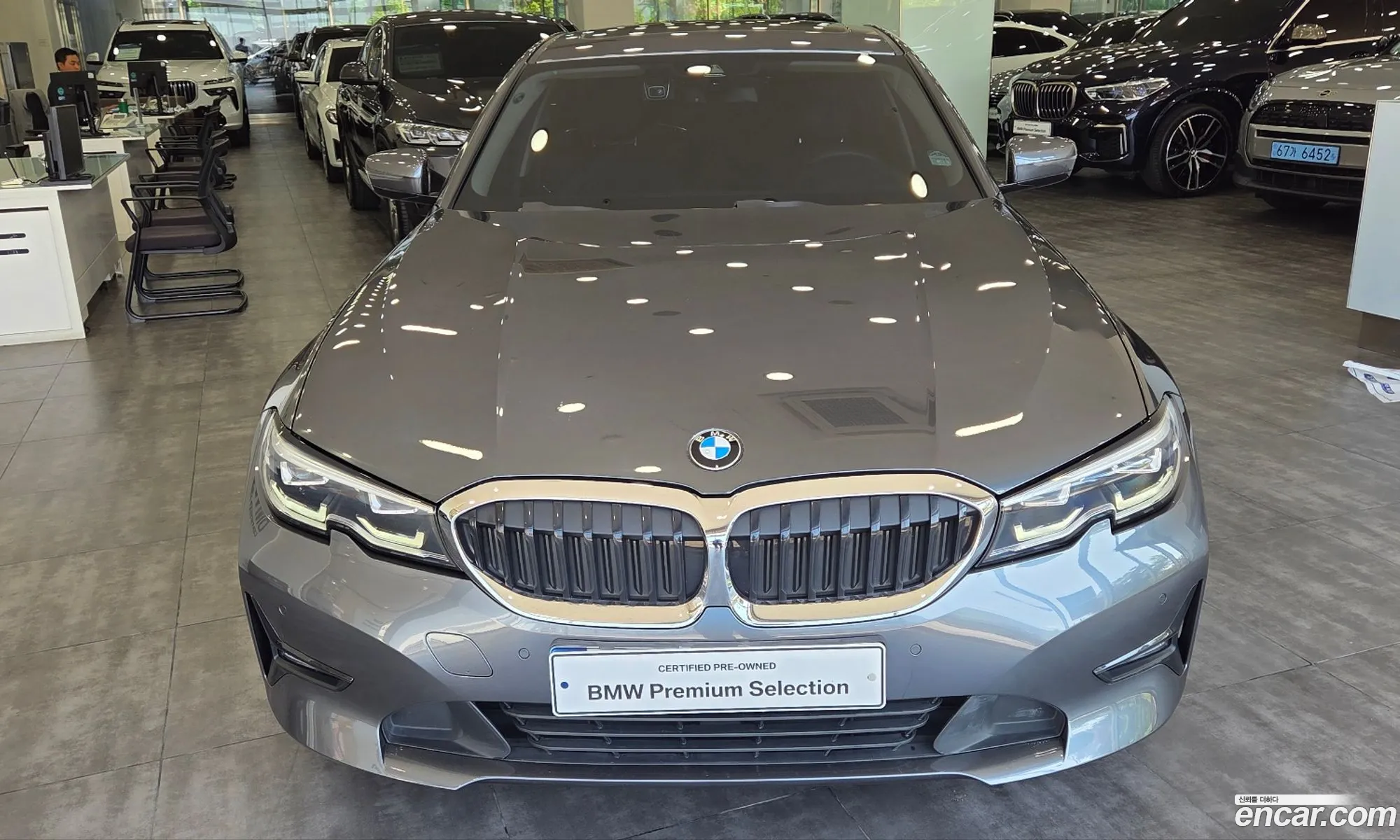 BMW 3 Series 2021 — 4