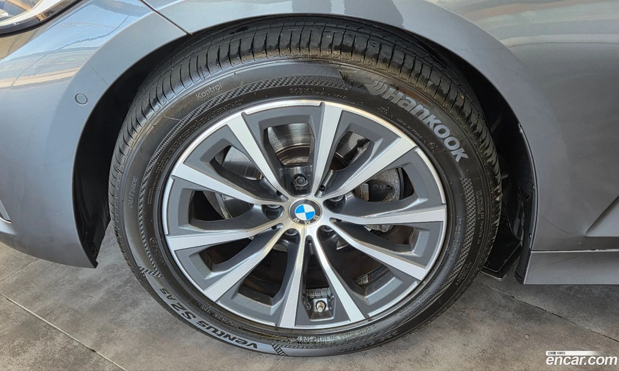 BMW 3 Series 2021 — 6