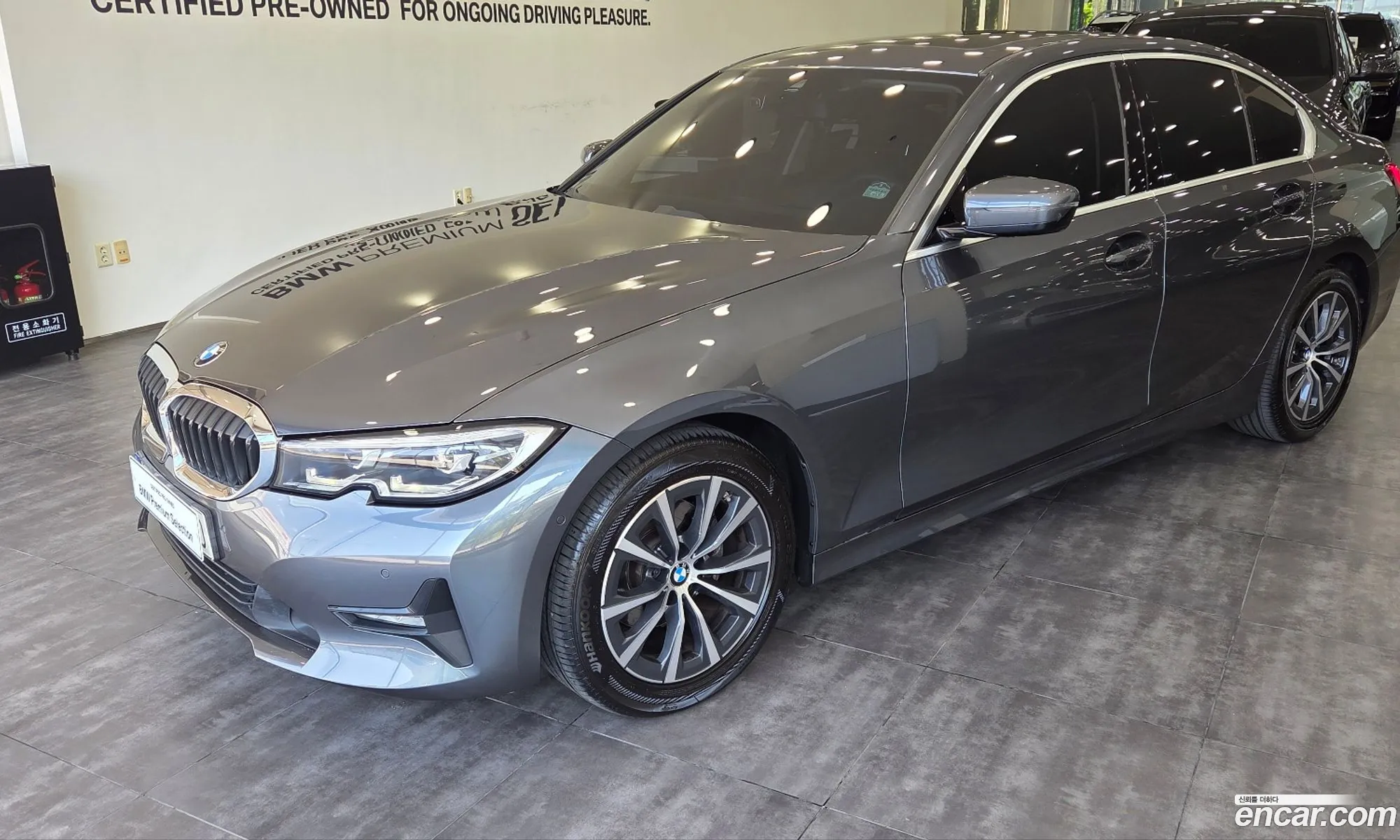 BMW 3 Series 2021 — 12