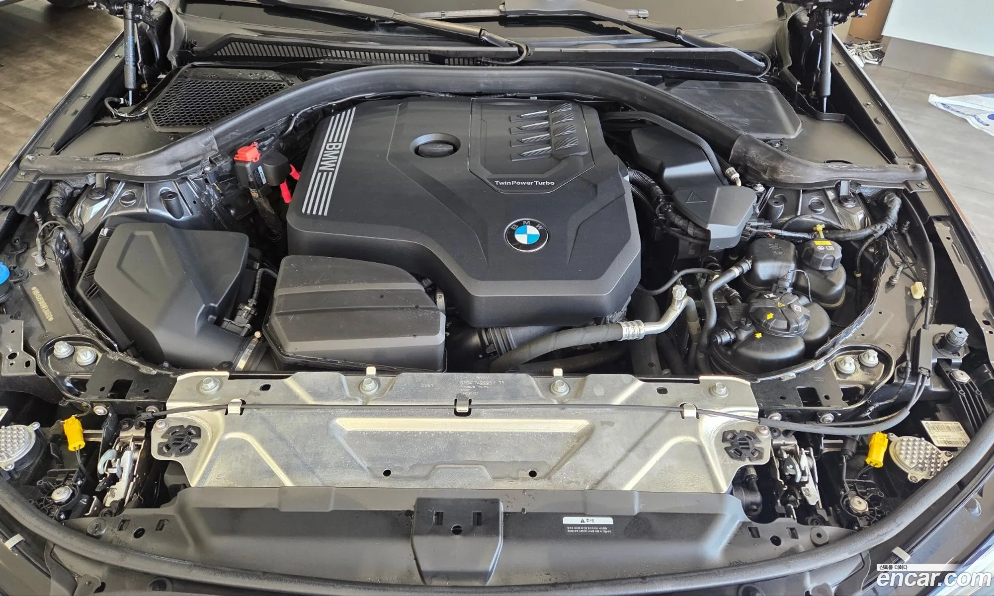 BMW 3 Series 2021 — 10