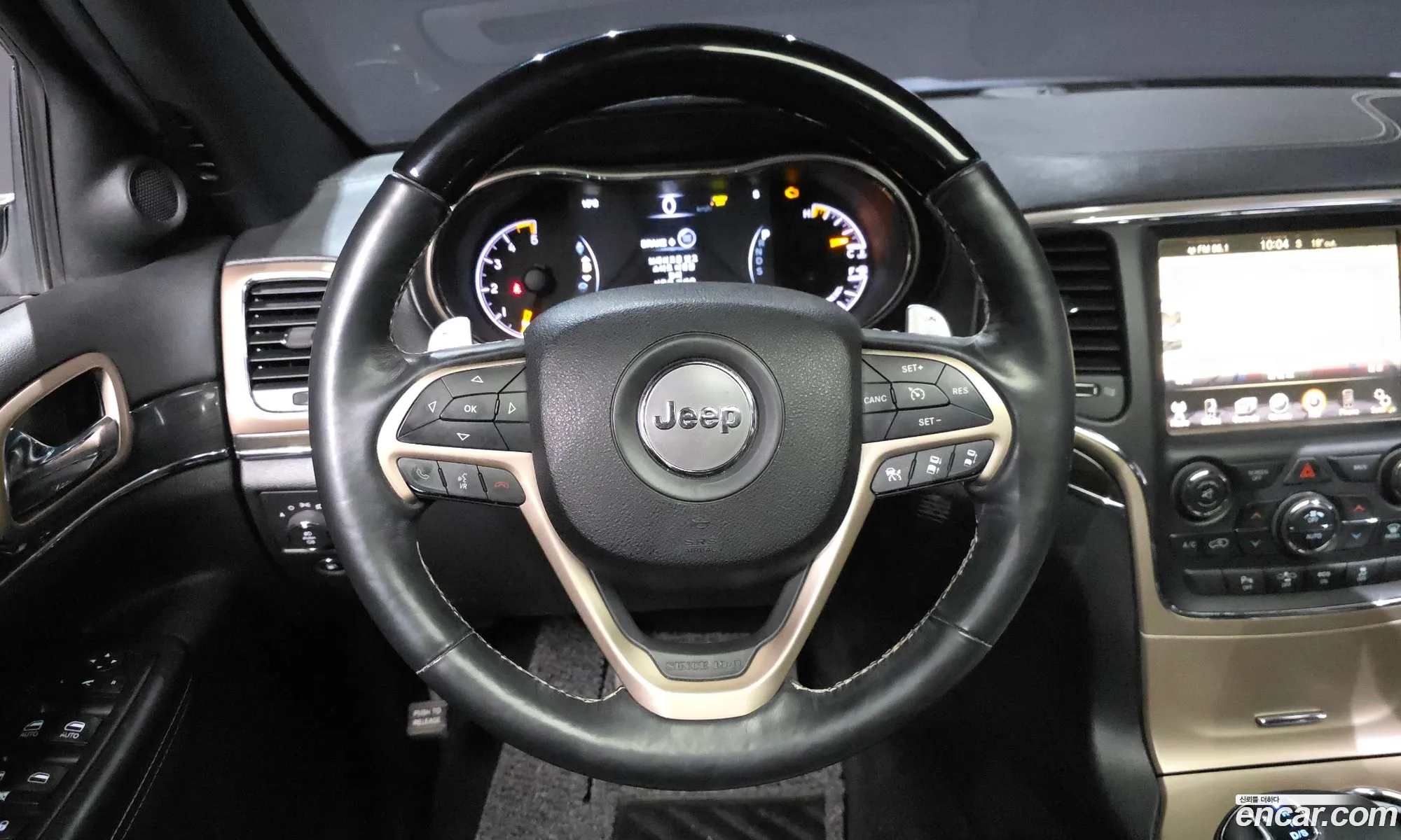 Jeep Grand Cherokee 2015 1C4RJFCM4FC910909 — 2