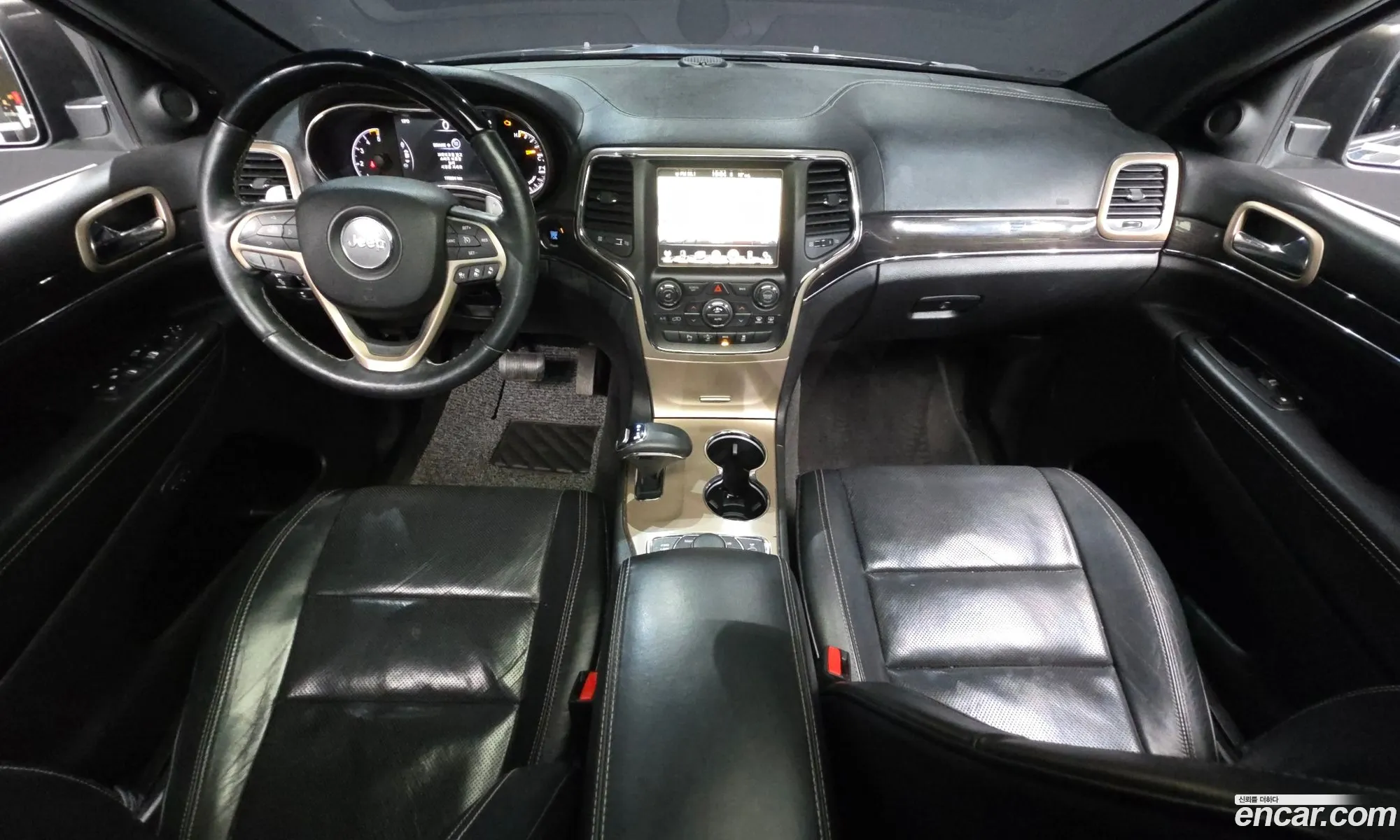 Jeep Grand Cherokee 2015 1C4RJFCM4FC910909 — 8