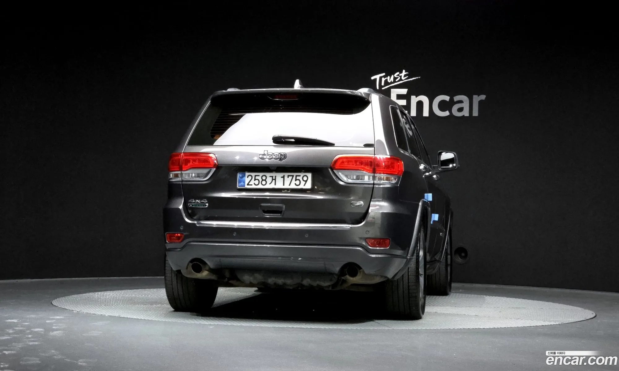 Jeep Grand Cherokee 2015 1C4RJFCM4FC910909 — 13