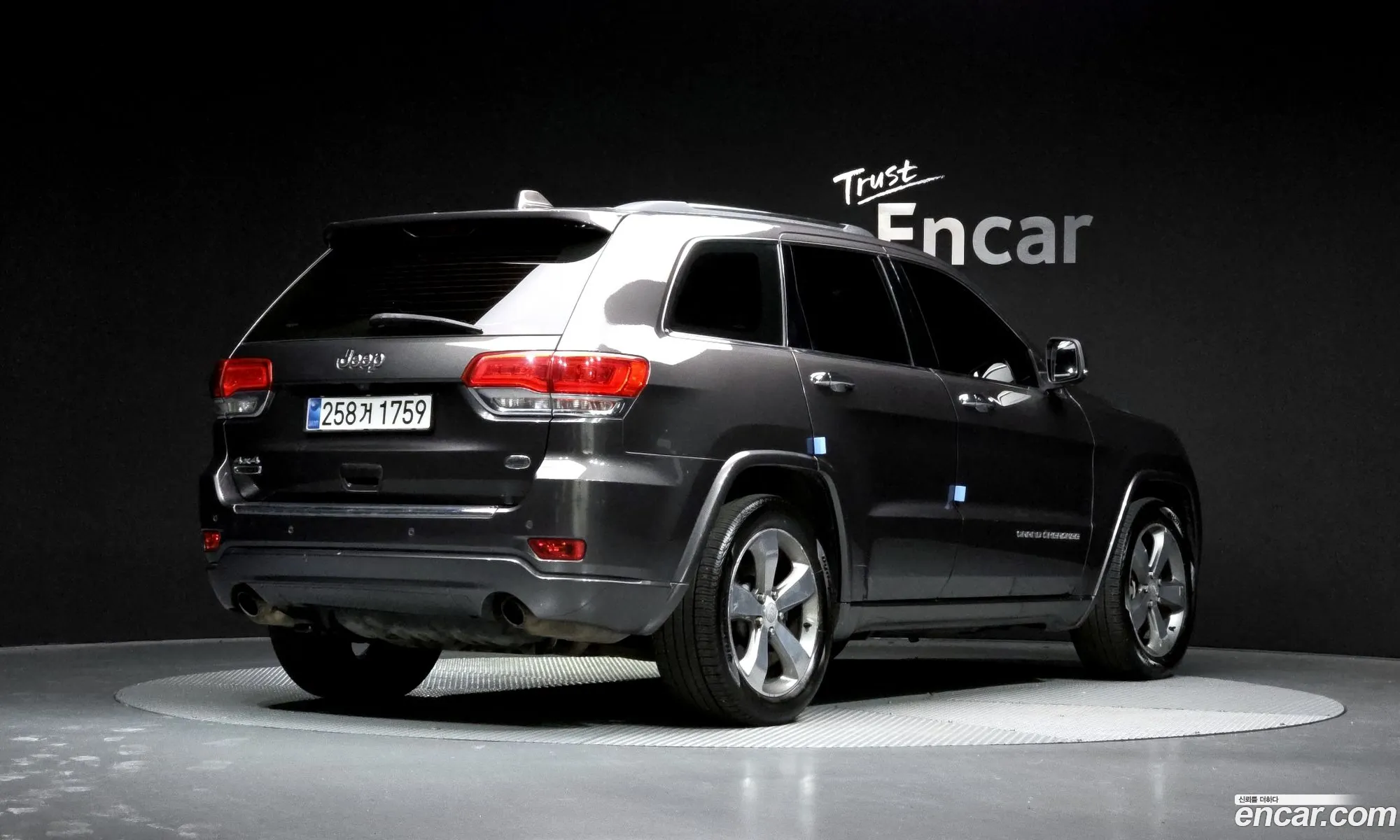 Jeep Grand Cherokee 2015 1C4RJFCM4FC910909 — 7